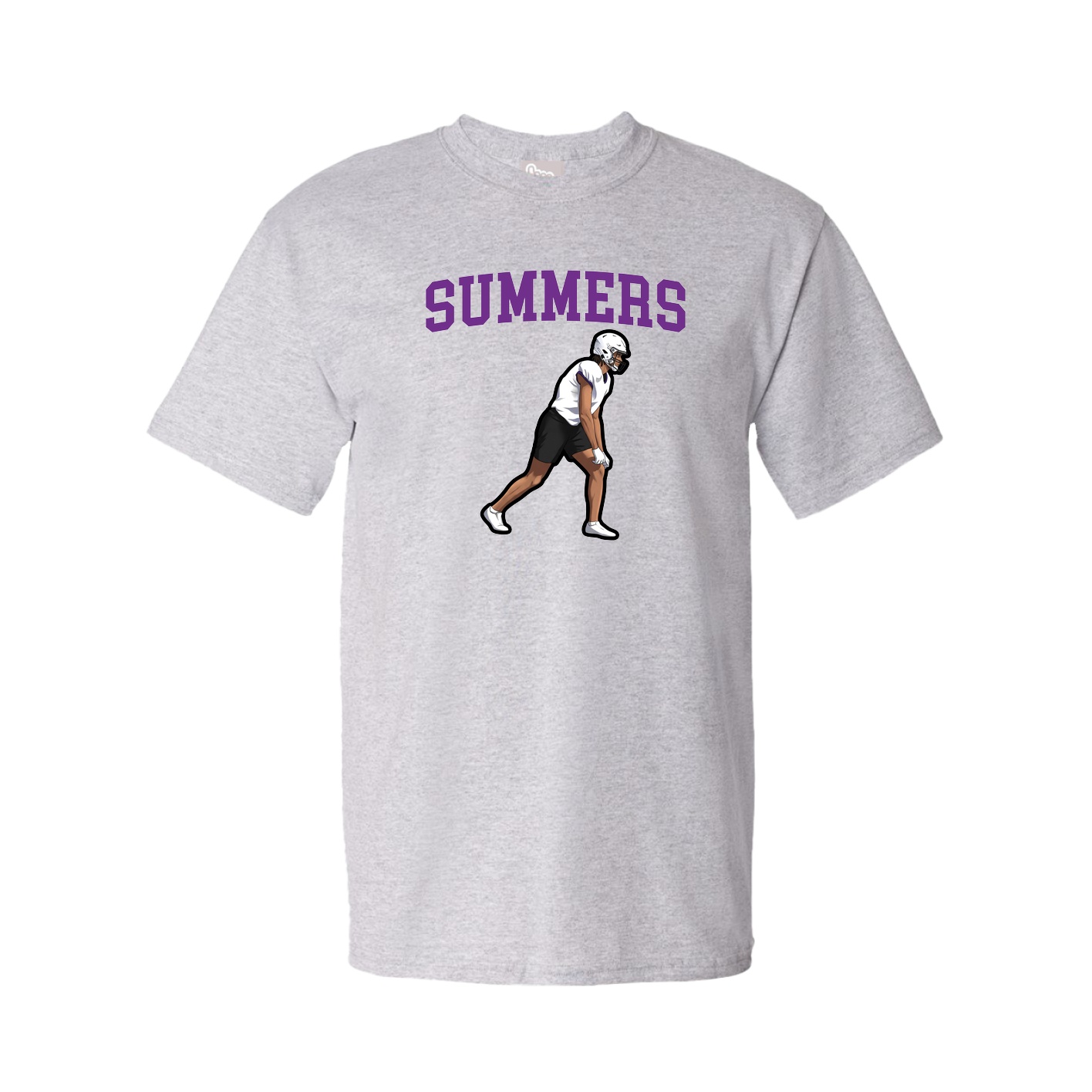 Youth Tee — Shirsey in Grey