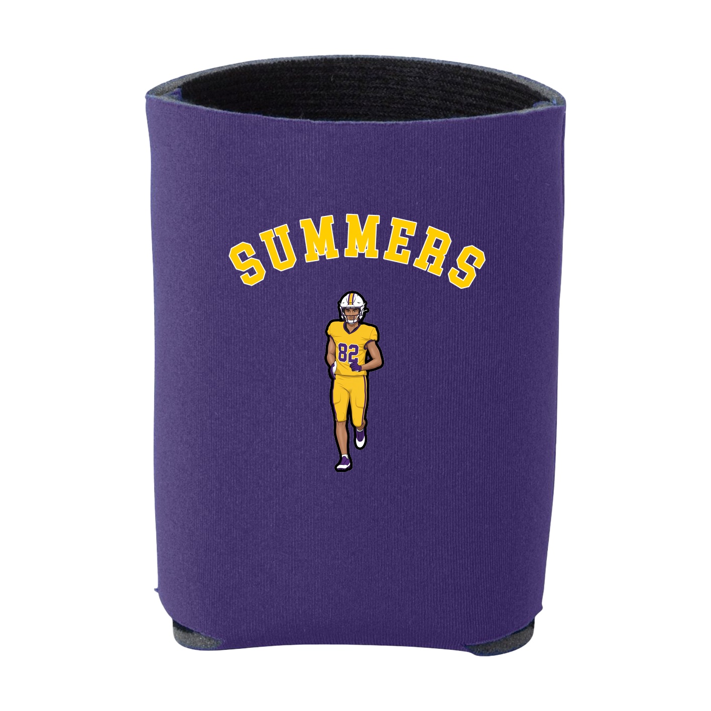 Can Holder — Shirsey Arch in Purple