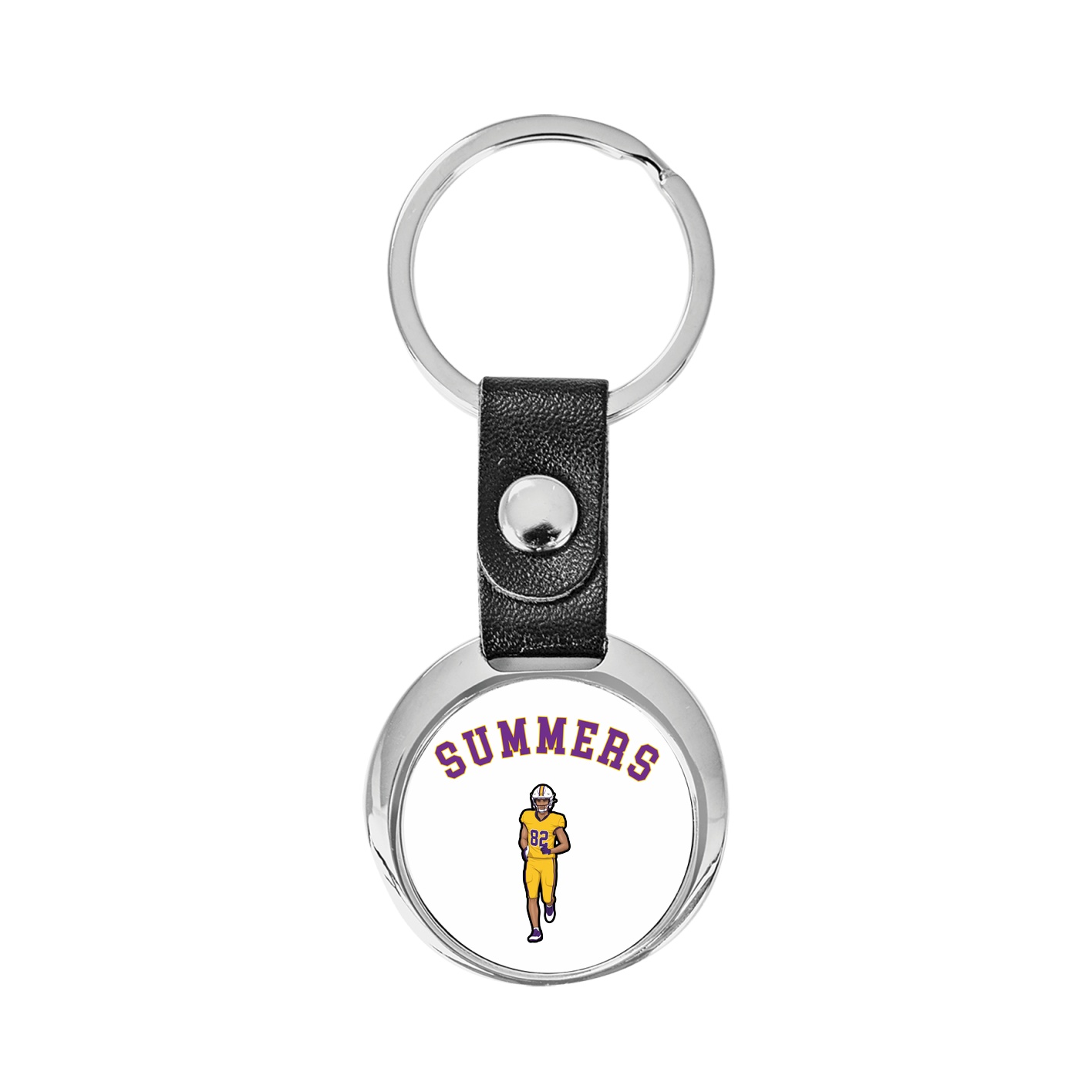 Key Chain — Shirsey Arch in Classic