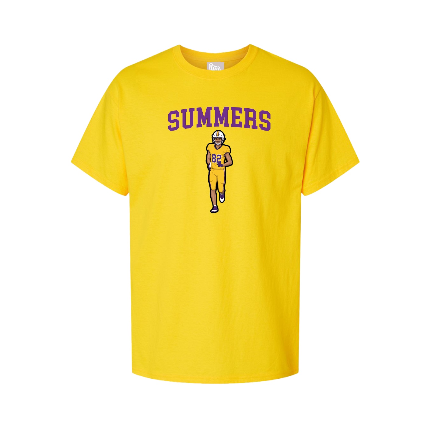 Youth Tee — Shirsey in Gold
