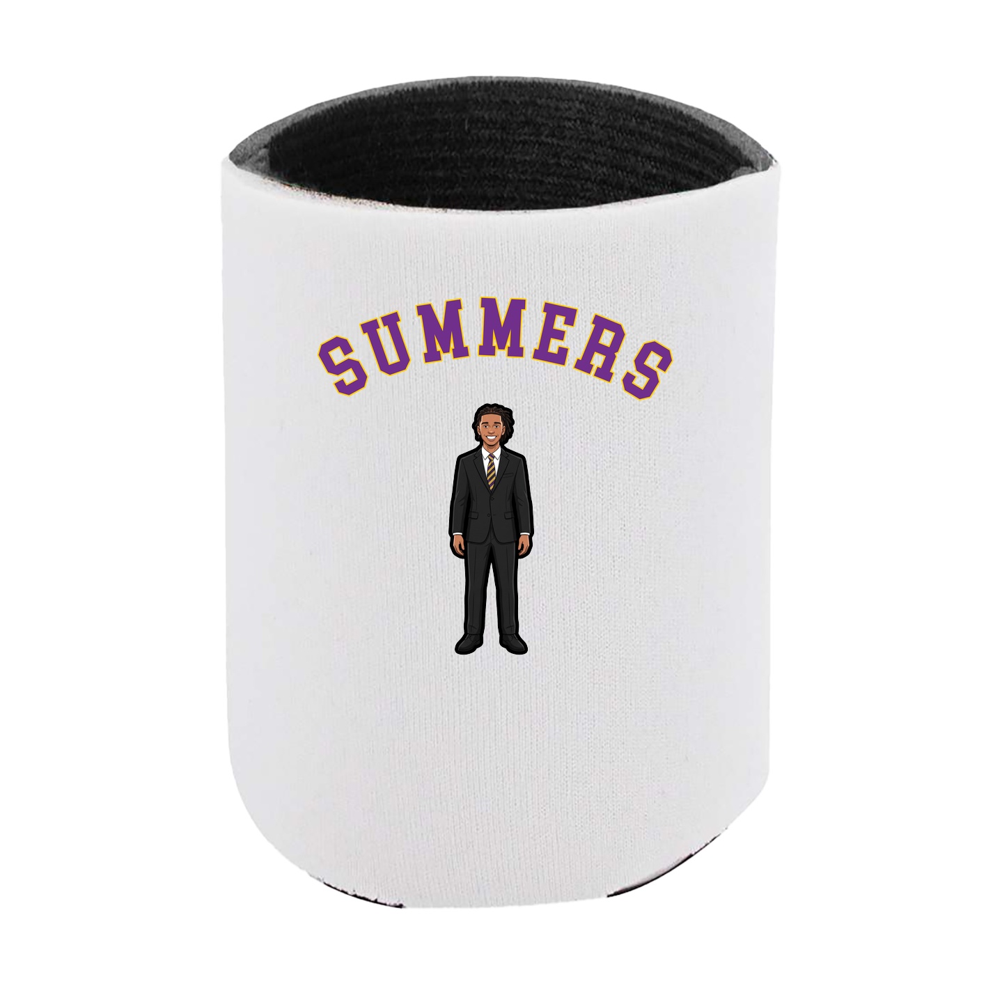 Can Holder — Shirsey Arch in White
