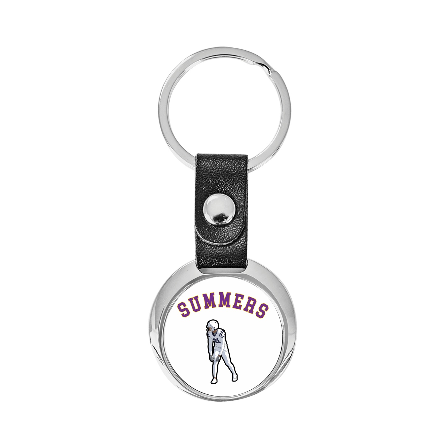 Key Chain — Shirsey Arch in Classic