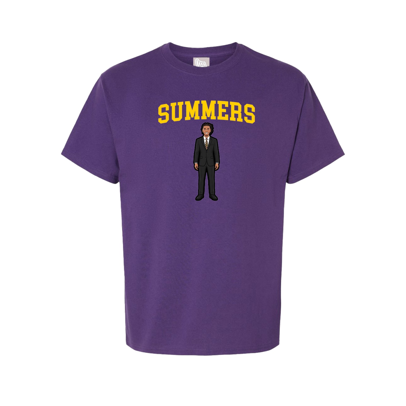 Tee — Shirsey in Purple