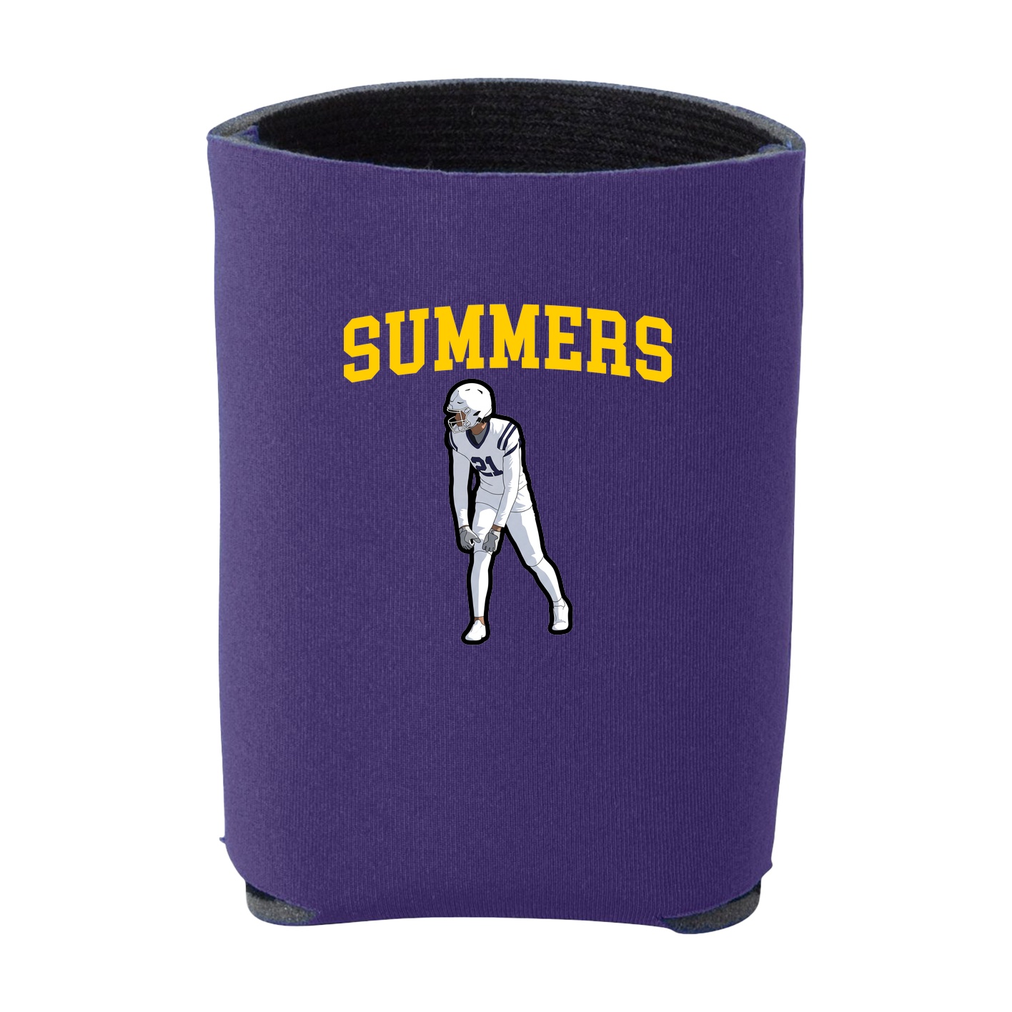 Can Holder — Shirsey in Purple