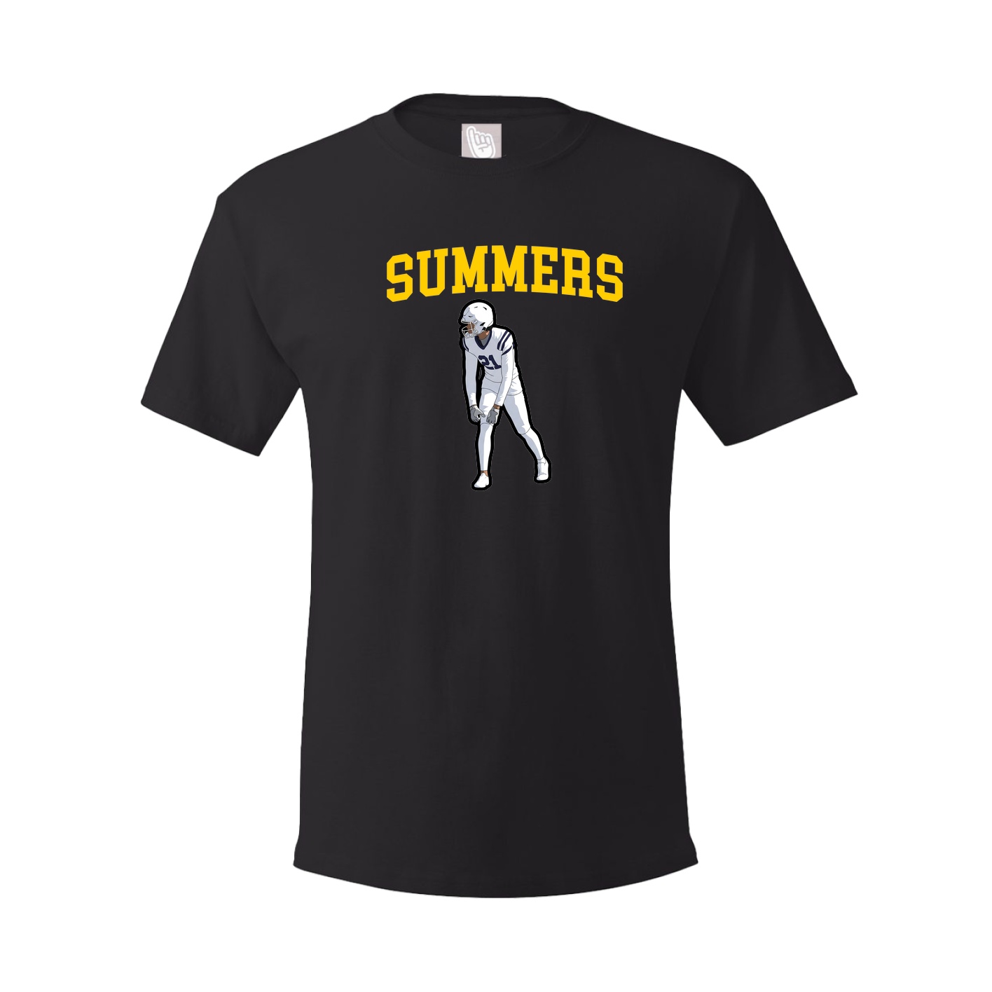 Tee — Shirsey in Black