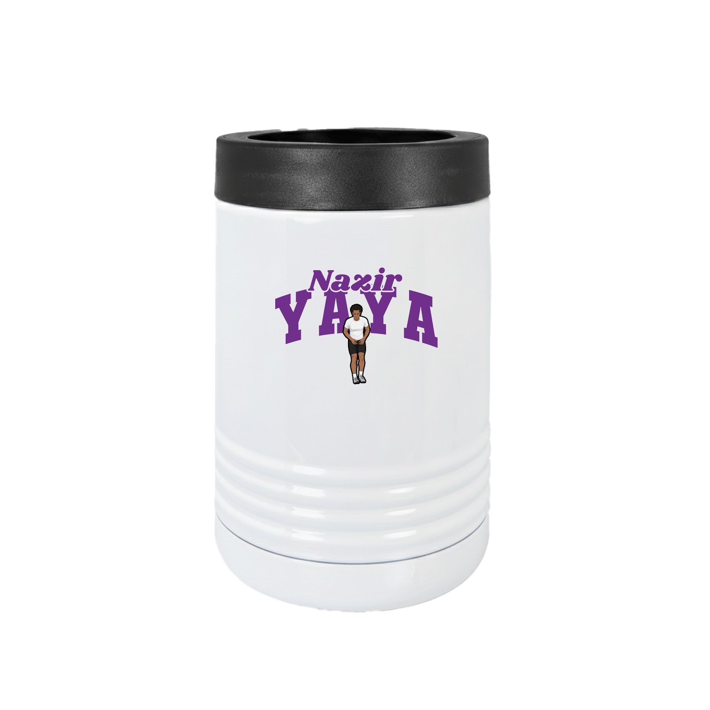 Beverage Holder — Signature Arch in White