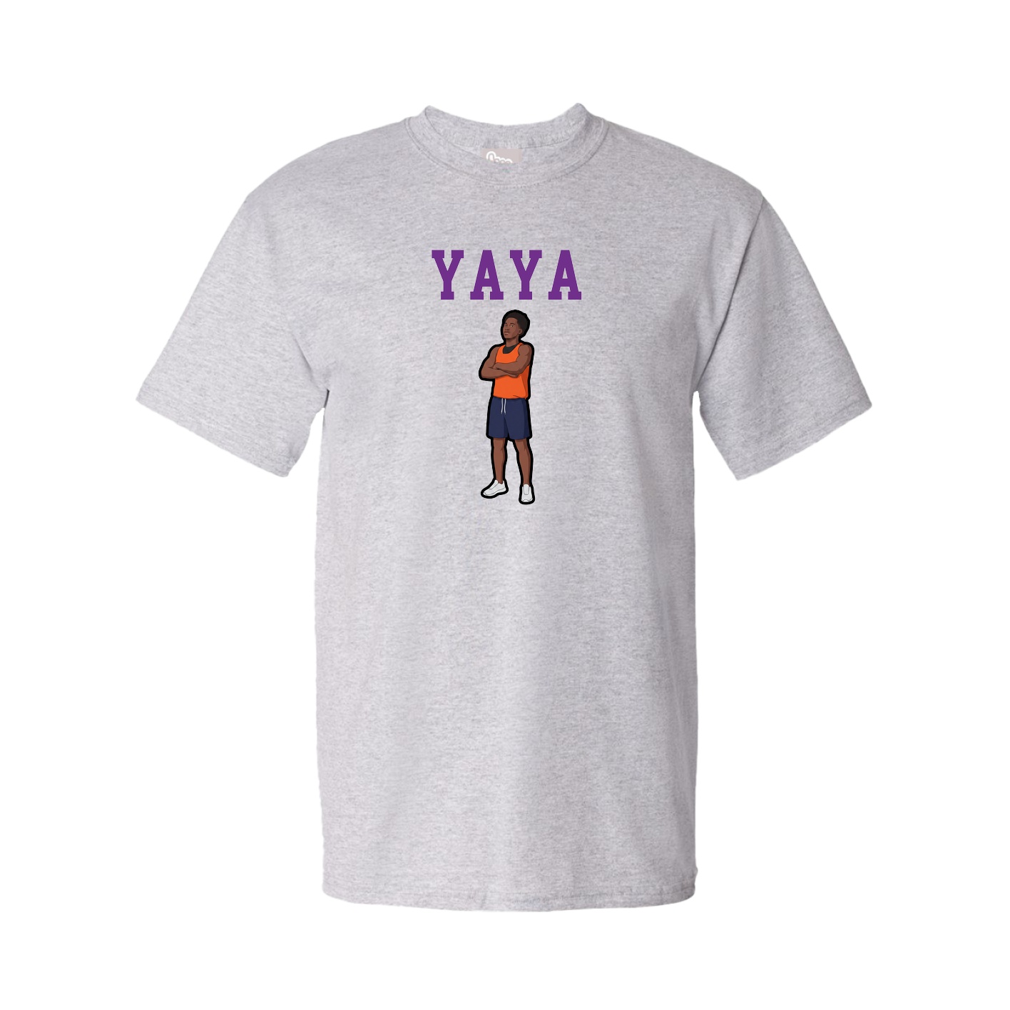 Tee — Shirsey in Grey