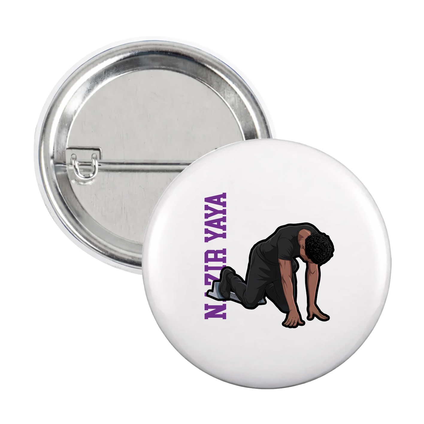 Game Day Button