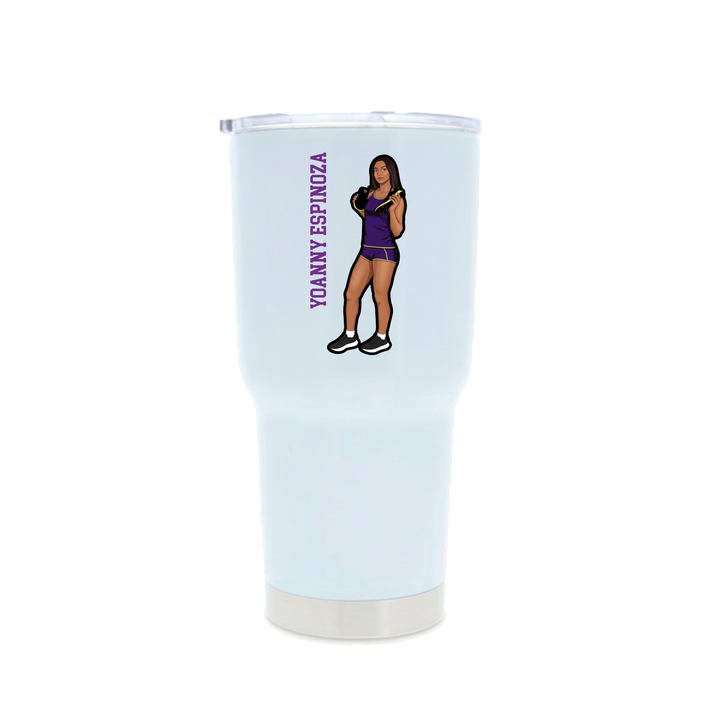 30oz Stainless Steel Tumbler