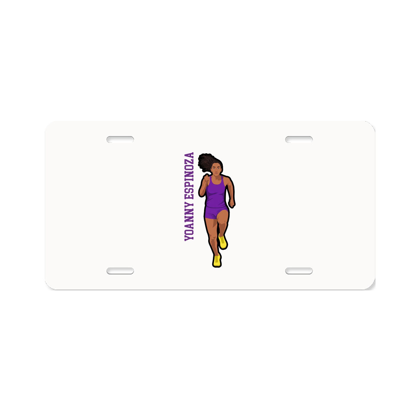 License Plate
