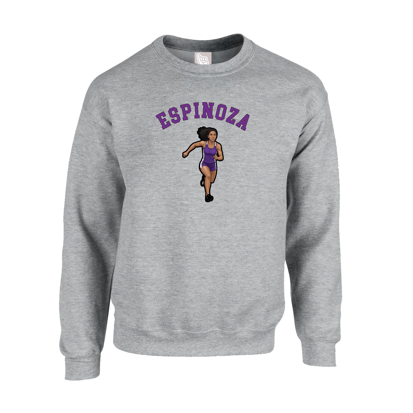 NIL Club Fleece Crew