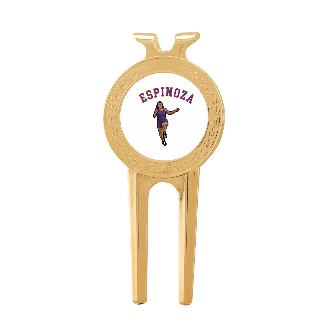 Divot Tool with Ball Marker