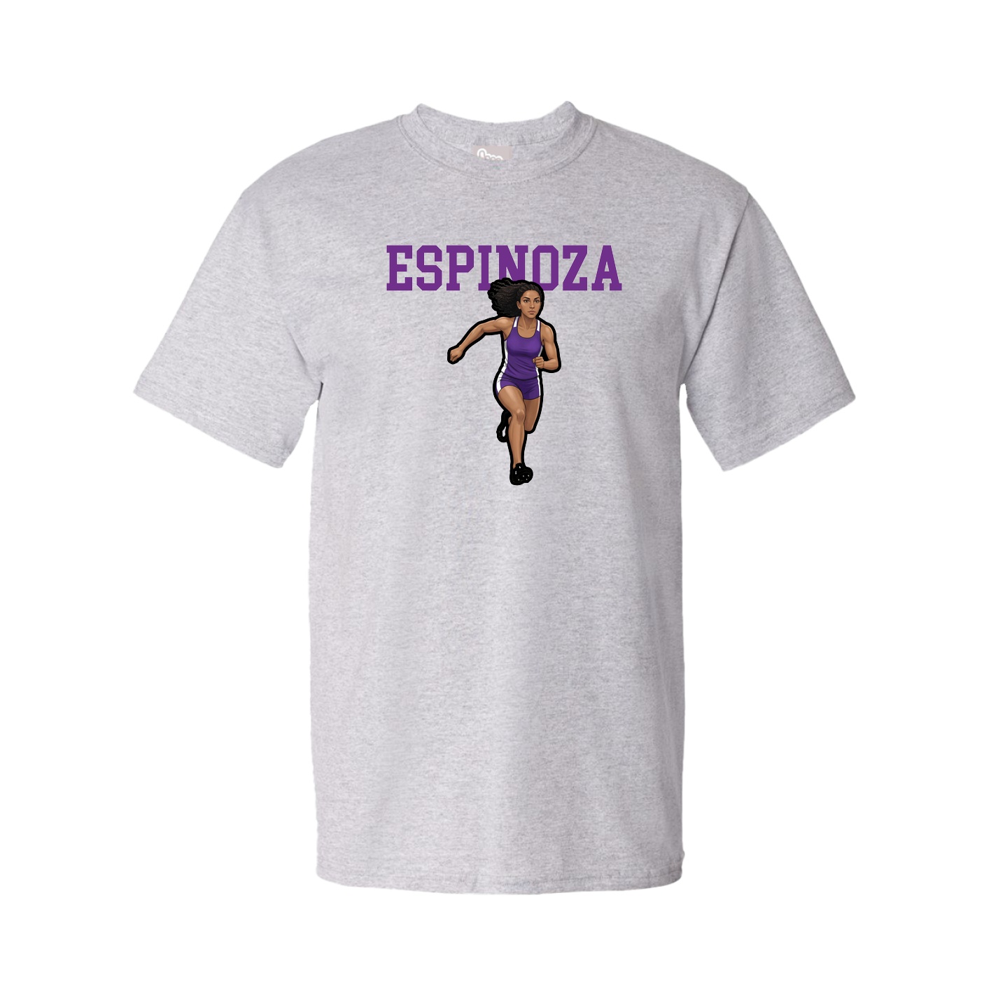 Tee — Shirsey in Grey
