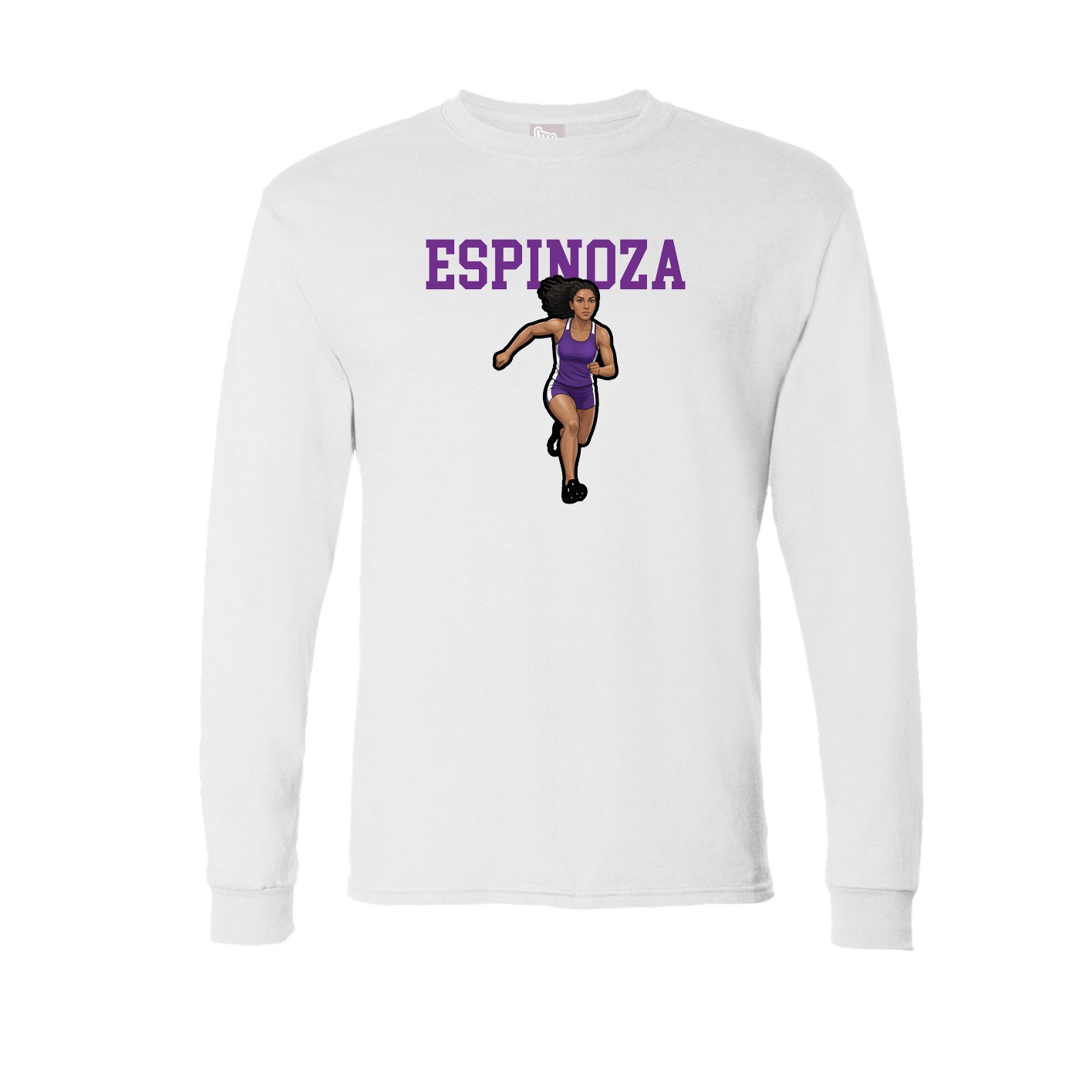 NIL Club Long Sleeve Tee