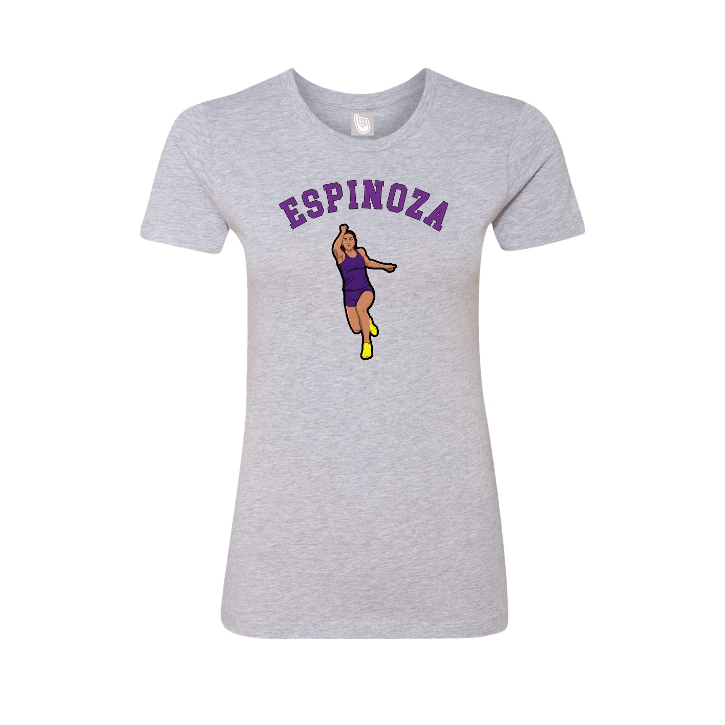 NIL Club Womens Tee