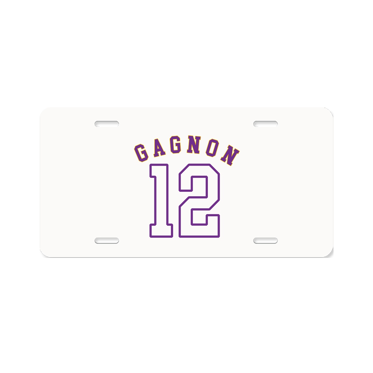License Plate