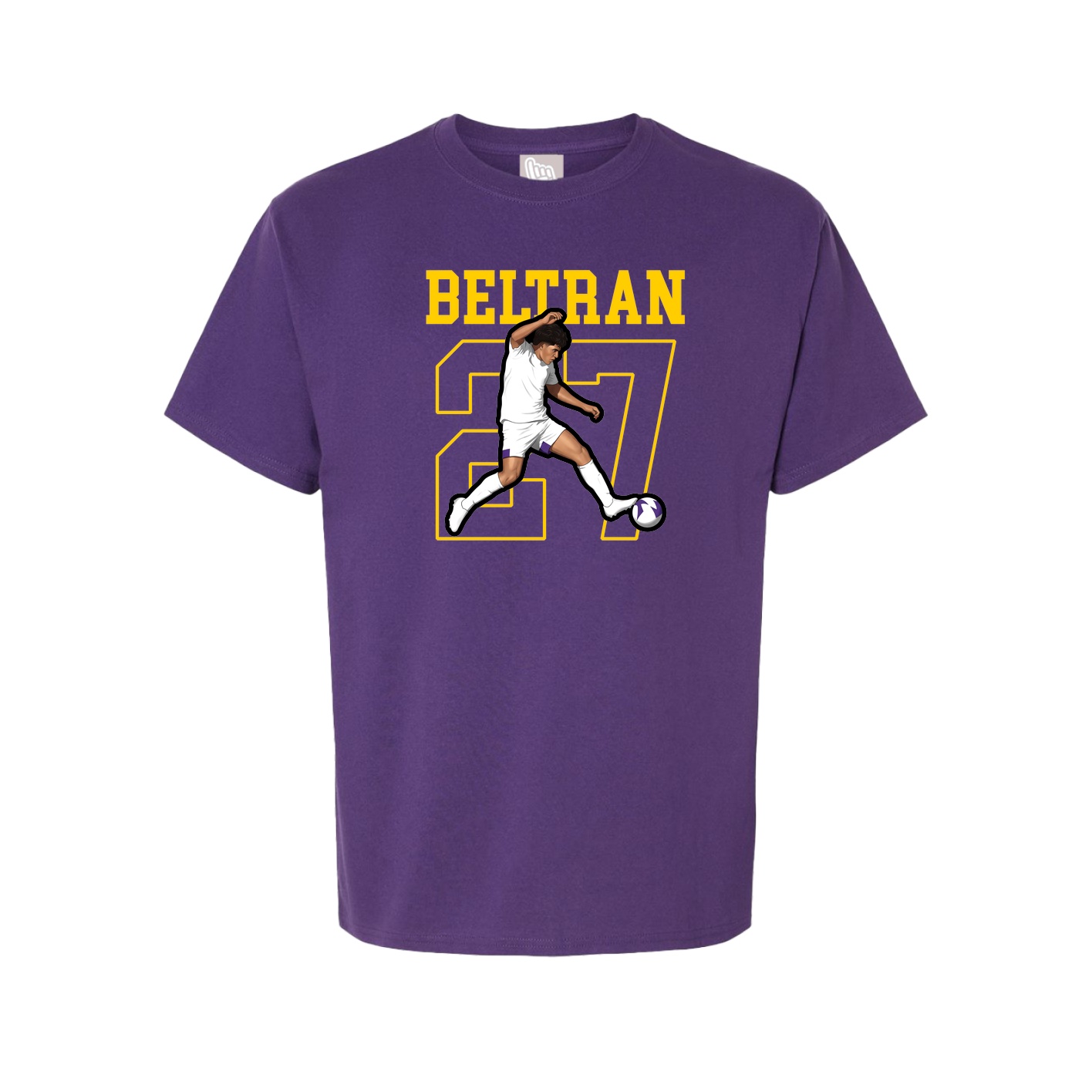 NIL Club Youth Tee