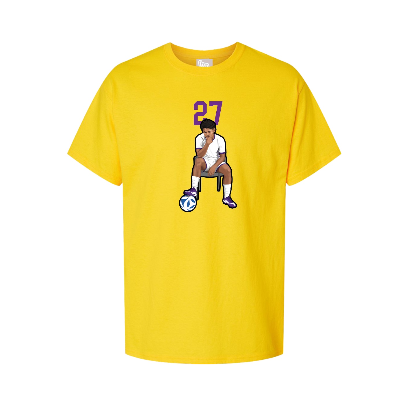 NIL Club Youth Tee