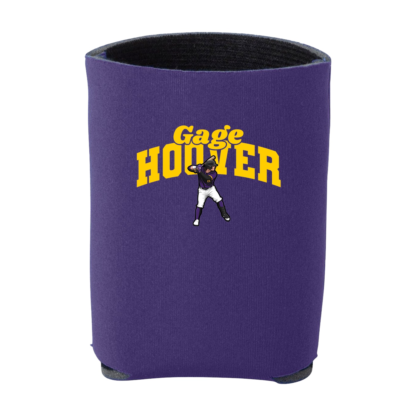 Can Holder — Signature Arch in Purple