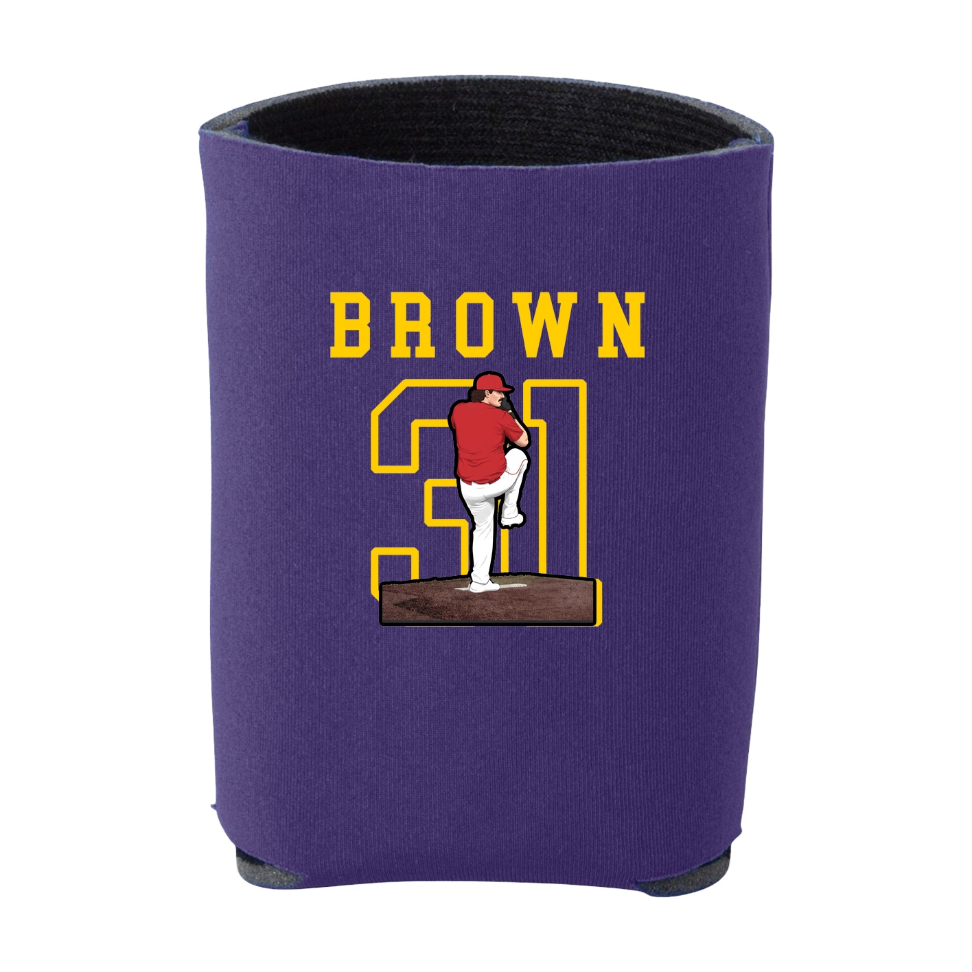 Can Holder — Shirsey in Purple