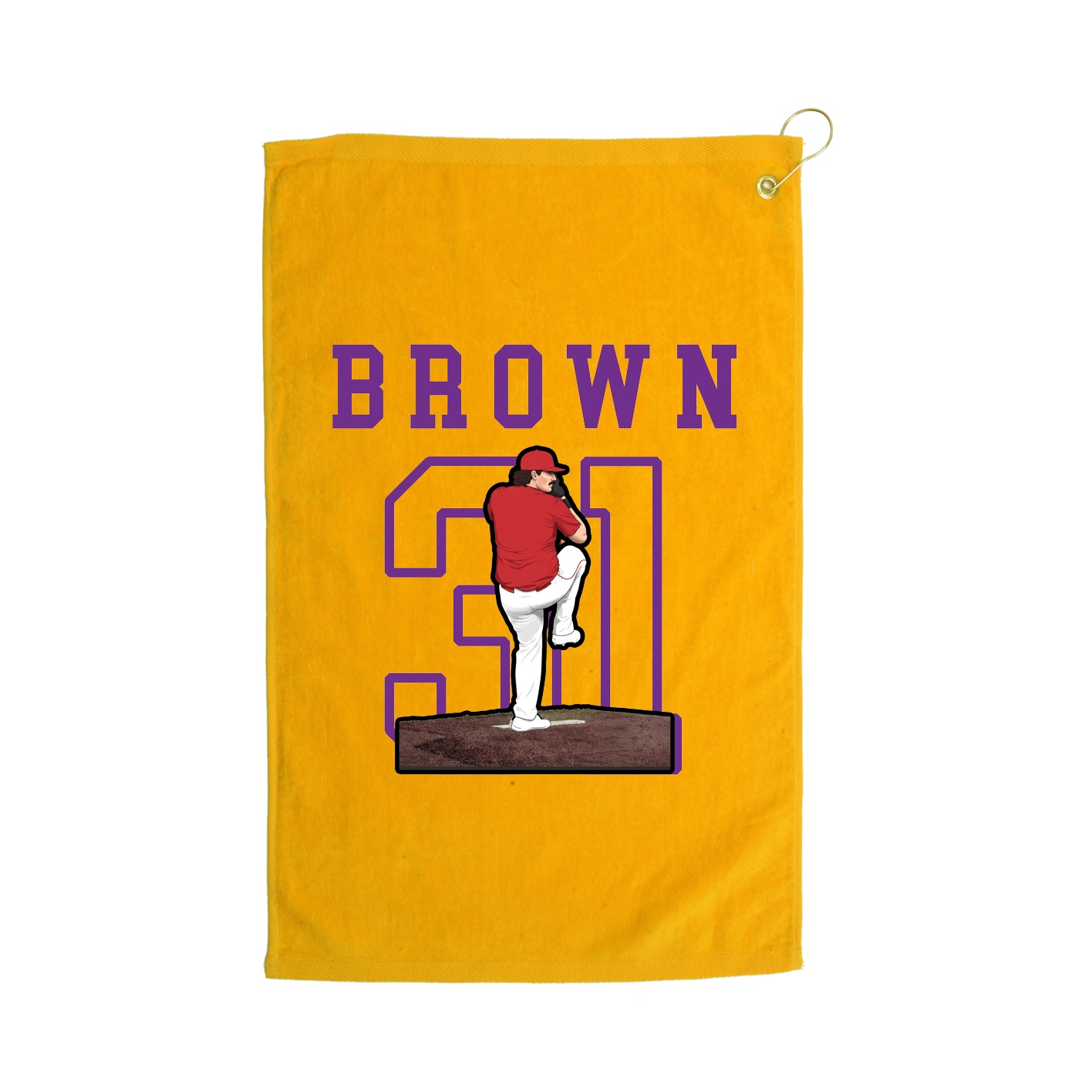 Golf Towel