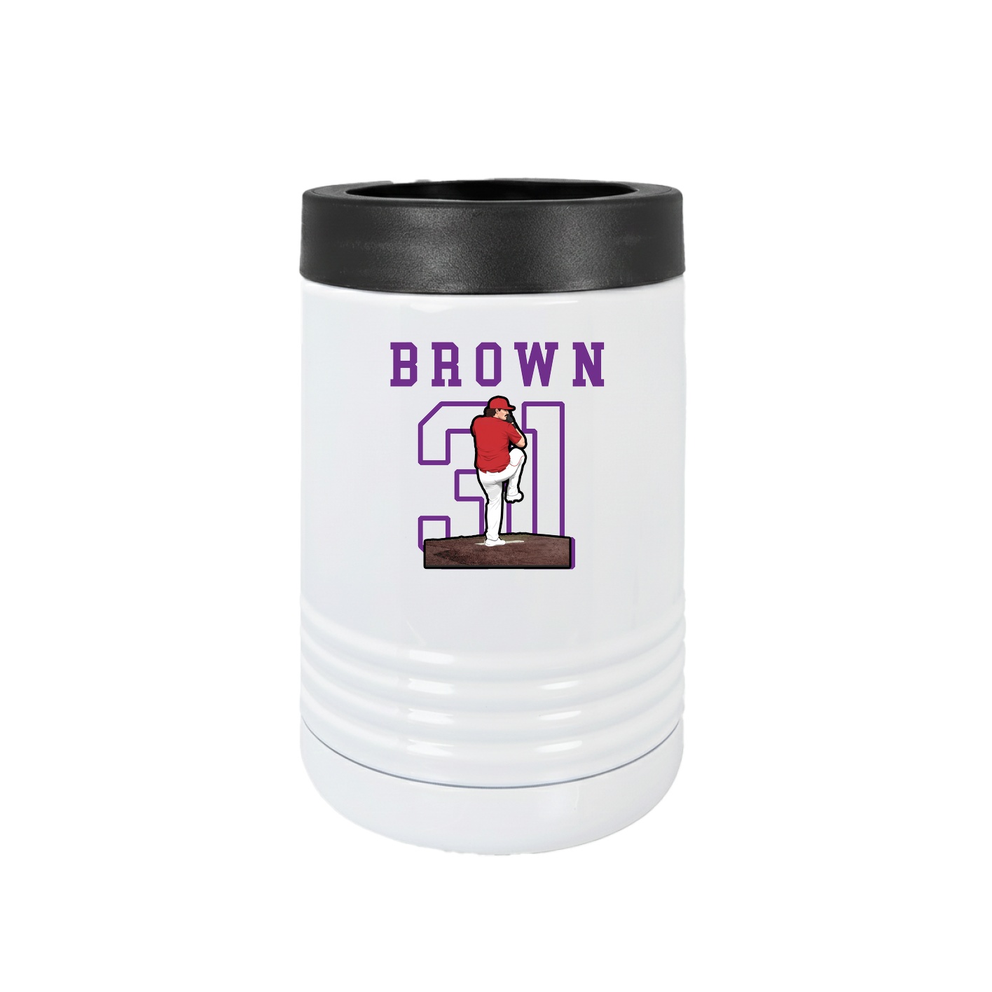 Beverage Holder — Shirsey in White