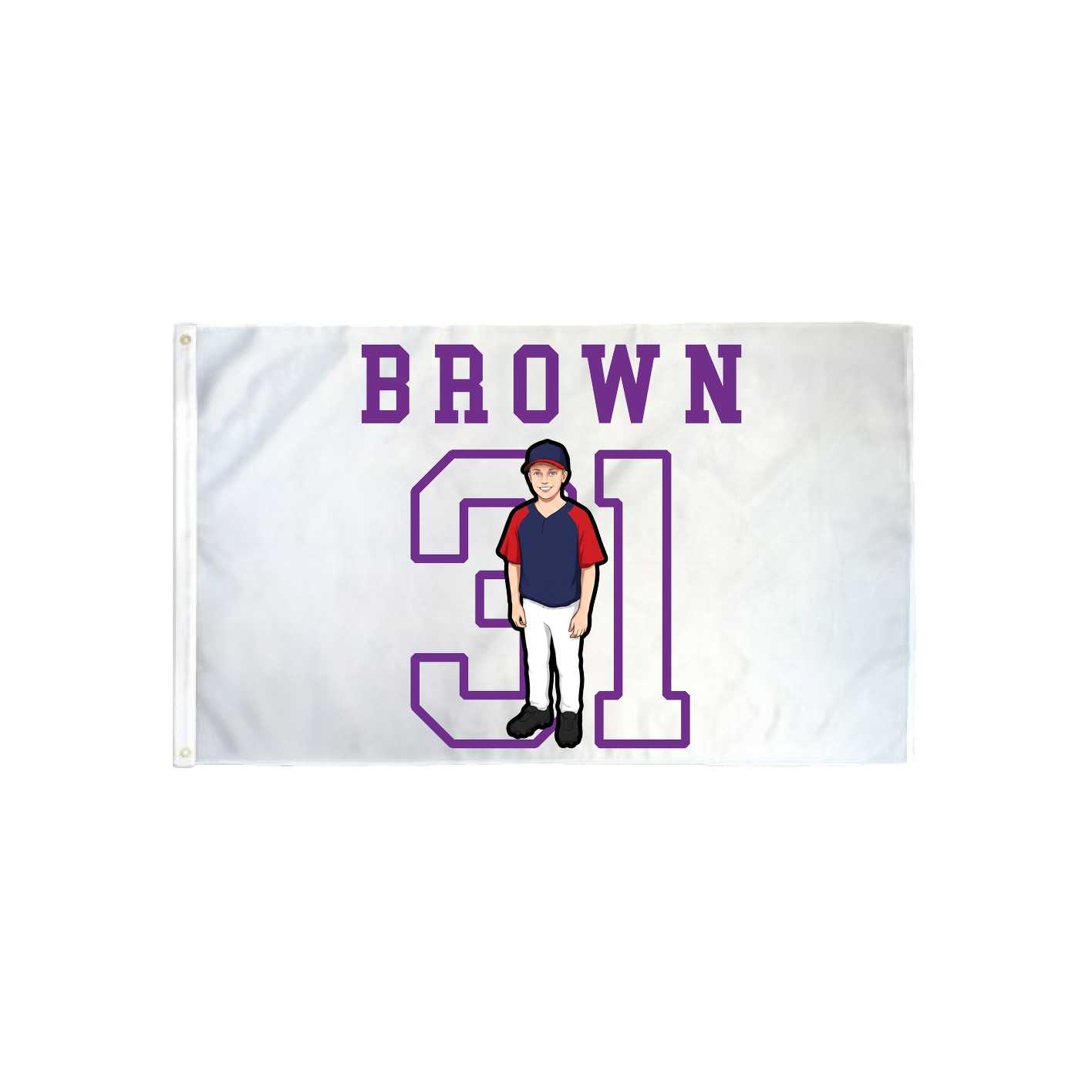 3x5 Flag — Shirsey in Classic