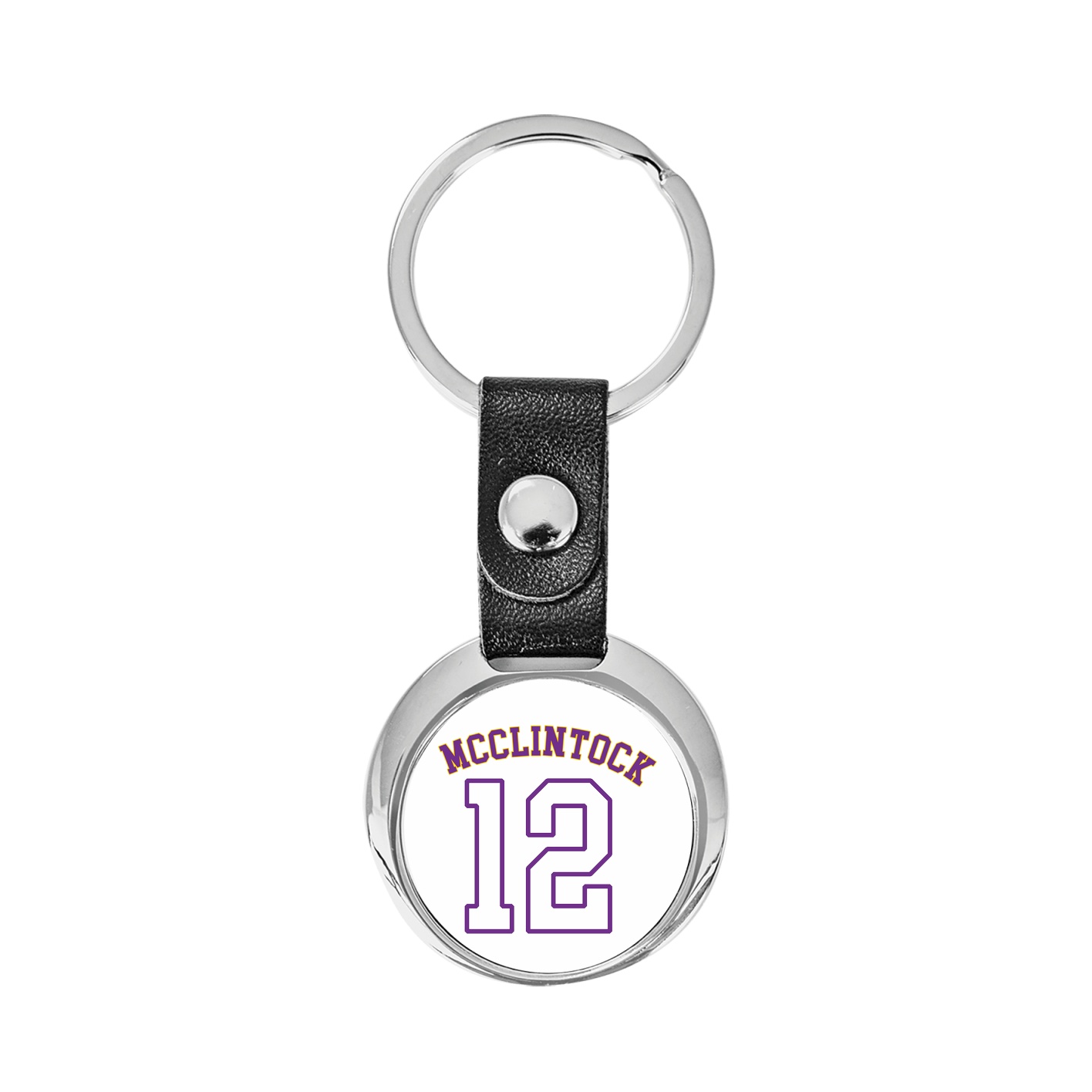 Key Chain — Shirsey Arch in Classic