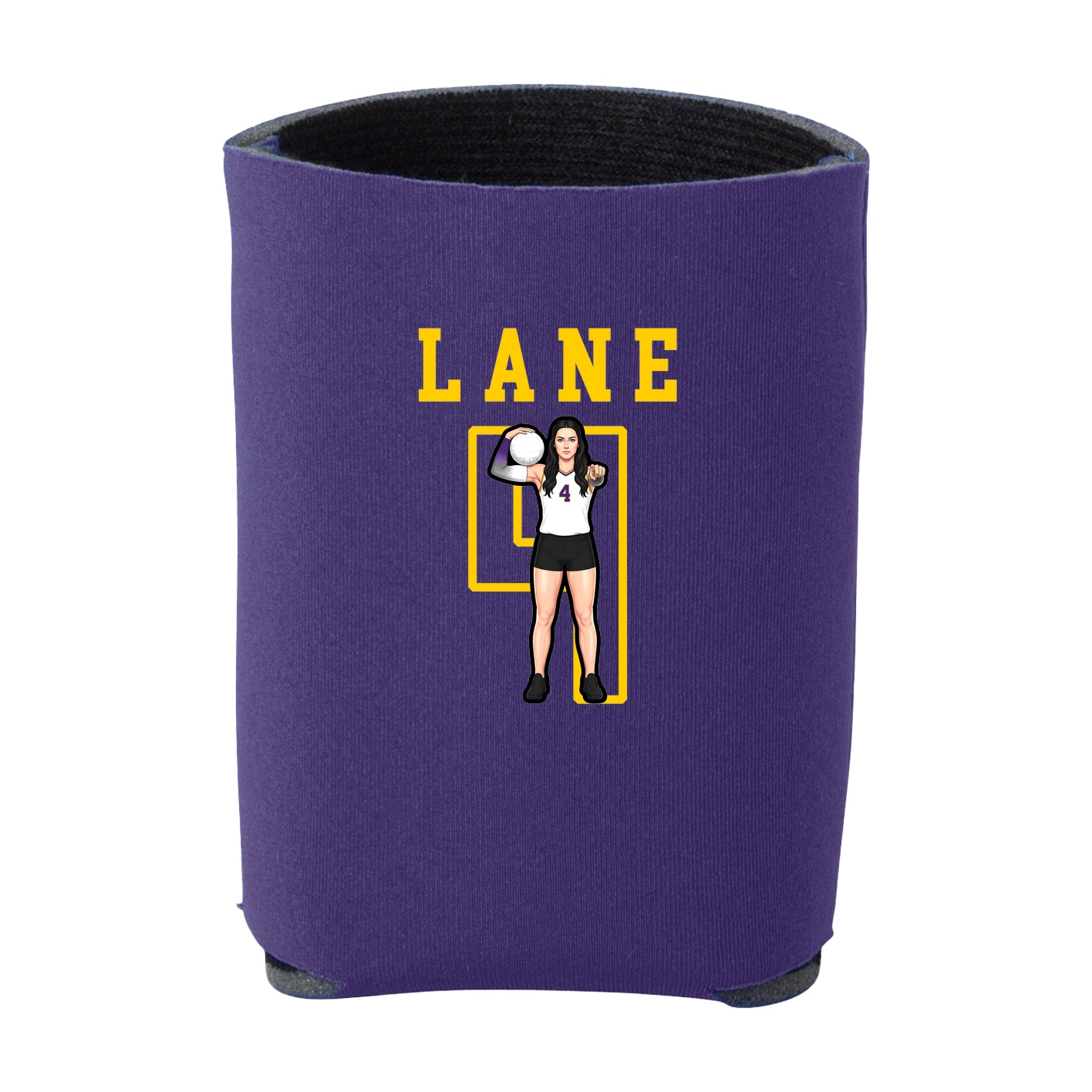 Can Holder — Shirsey in Purple
