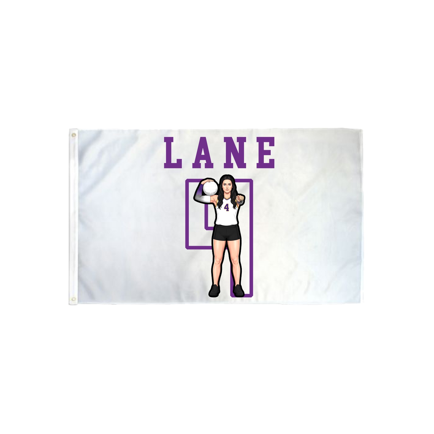 3x5 Flag — Shirsey in Classic