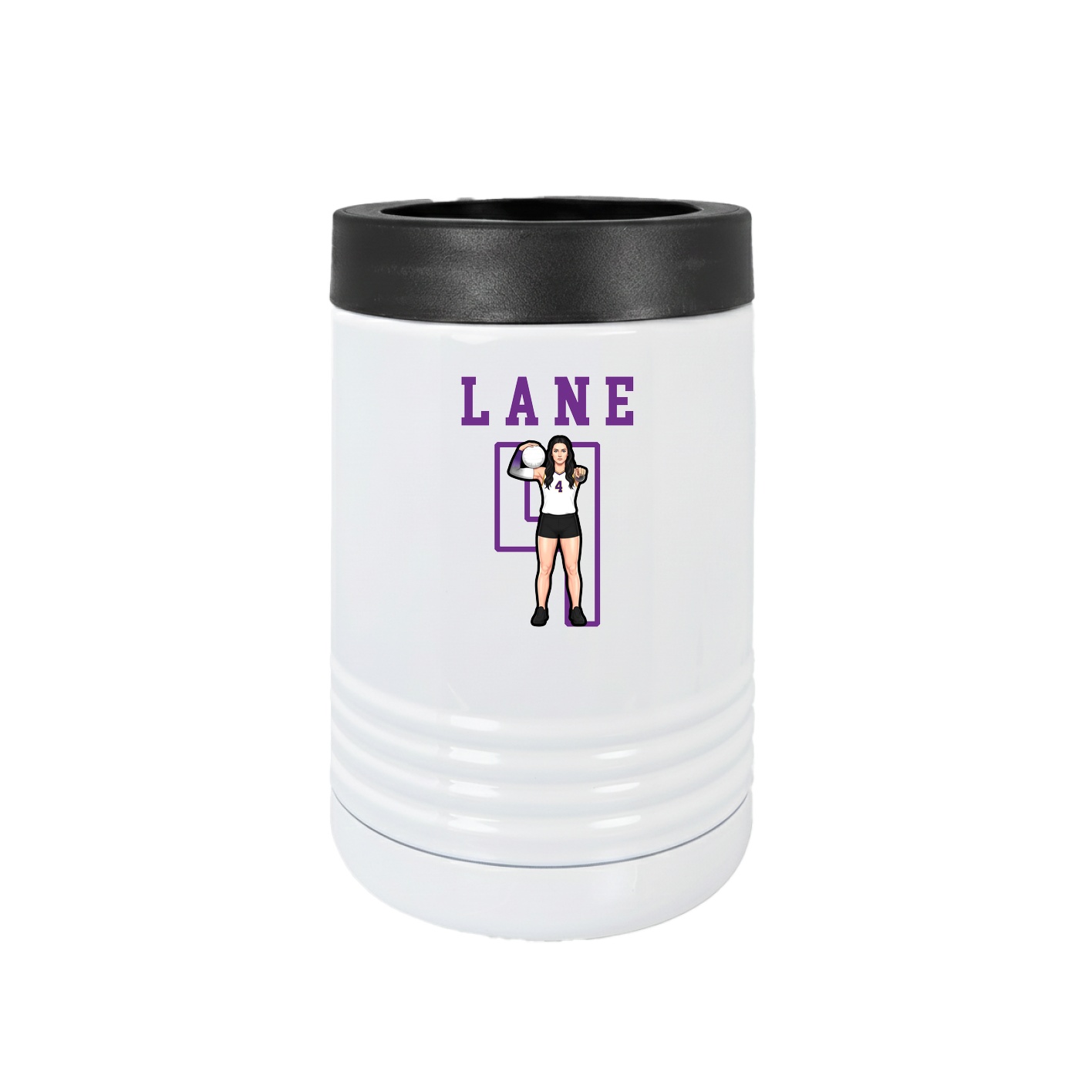 Beverage Holder — Shirsey in White