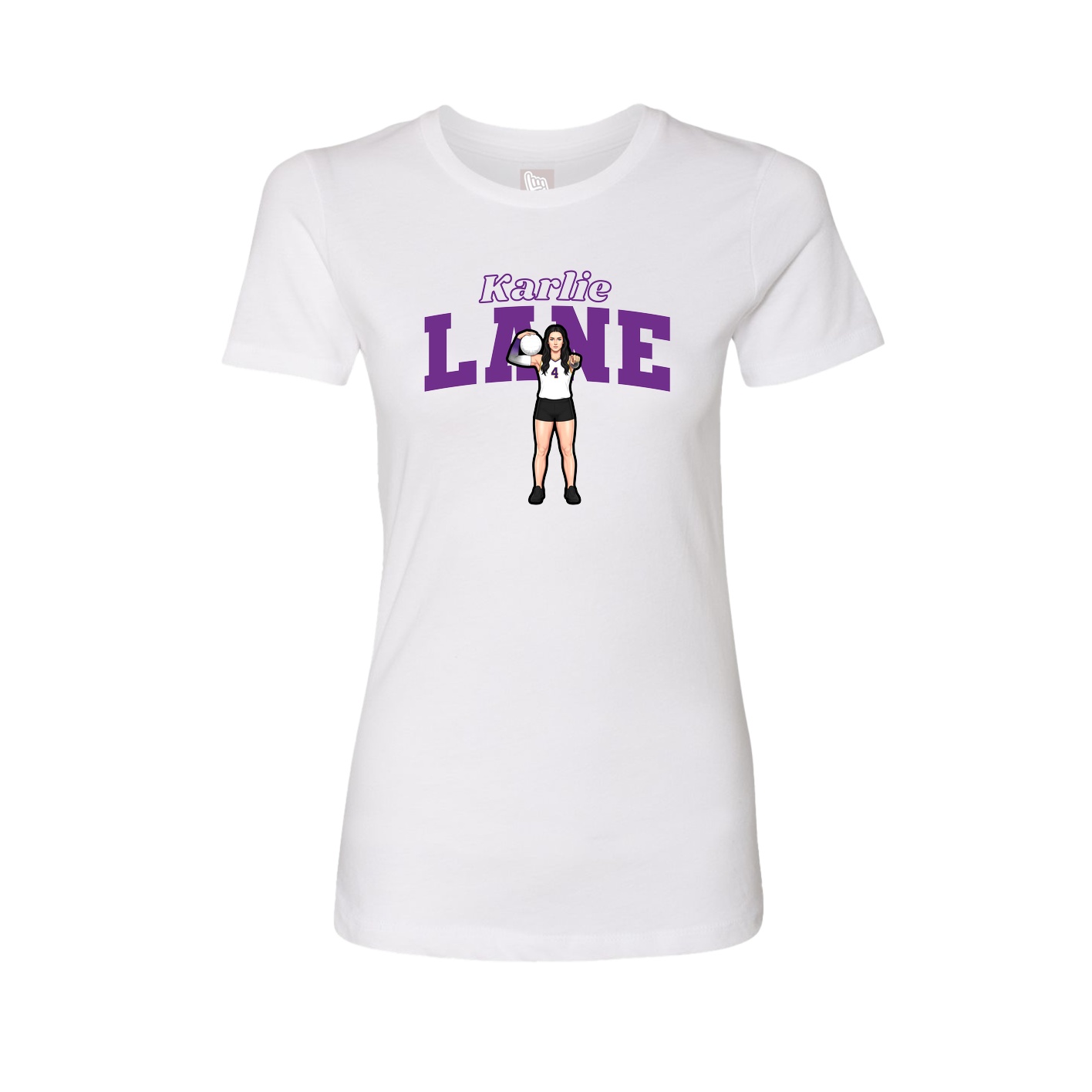 Fitted Women's Tee