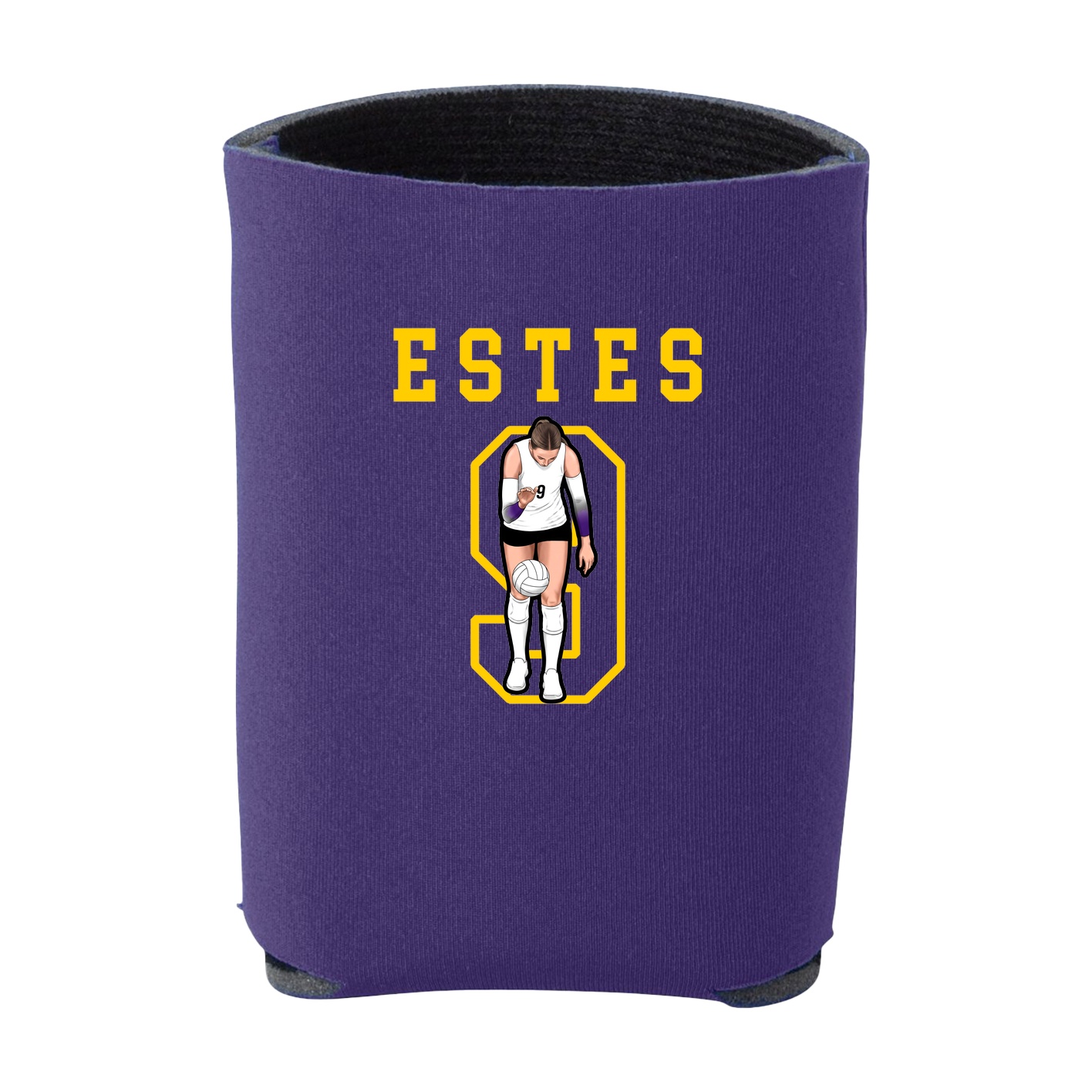 Can Holder — Shirsey in Purple
