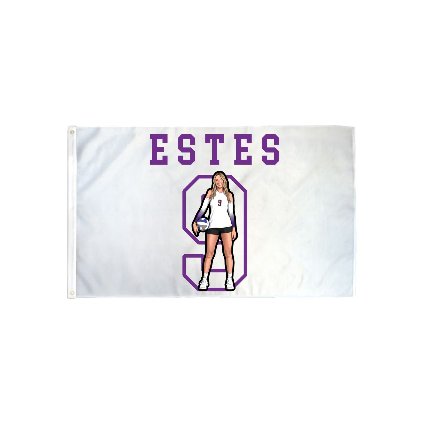 3x5 Flag — Shirsey in Classic