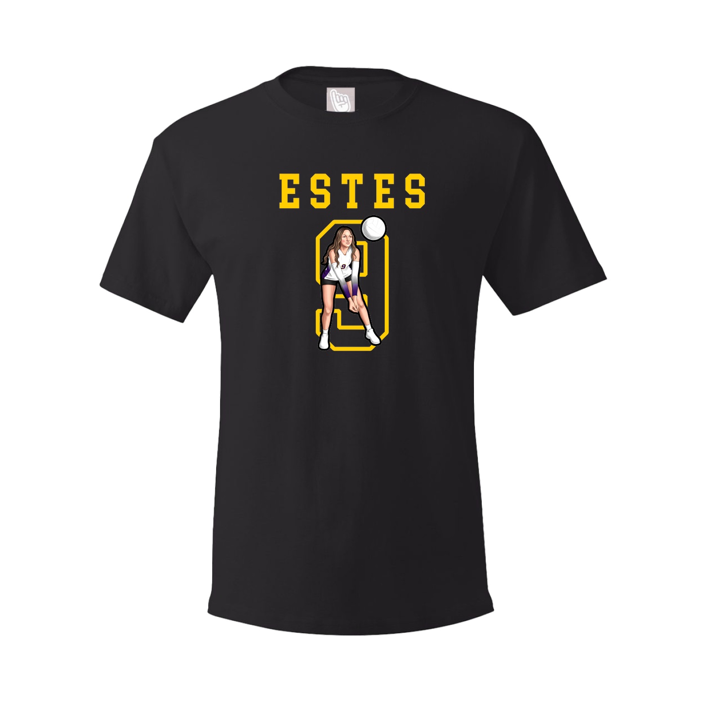 Tee — Shirsey in Black
