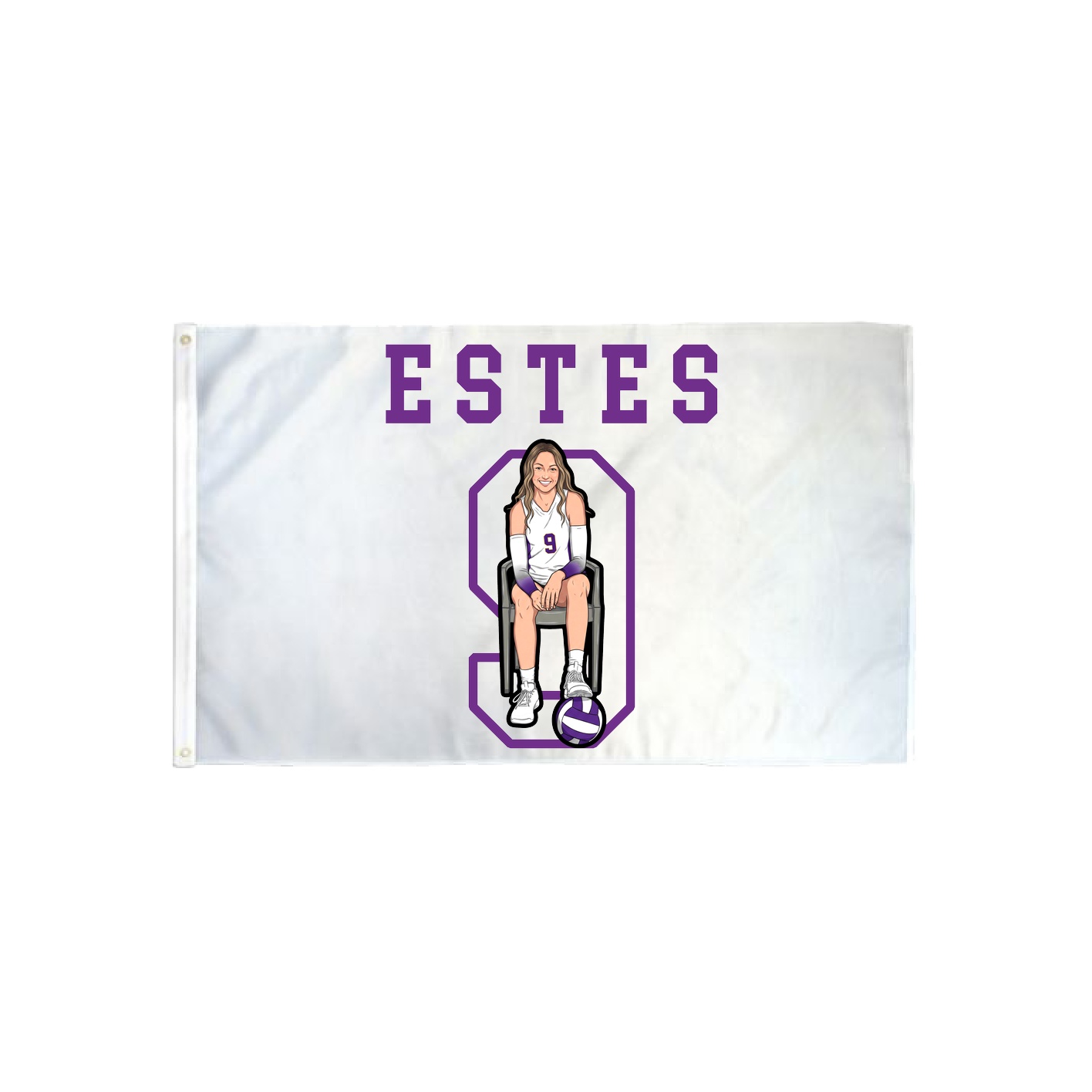 3x5 Flag — Shirsey in Classic