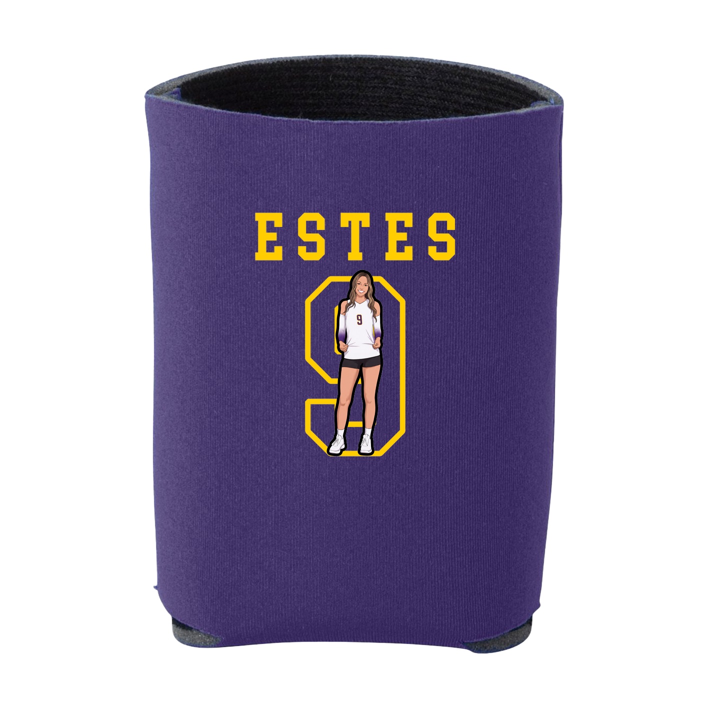 Can Holder — Shirsey in Purple