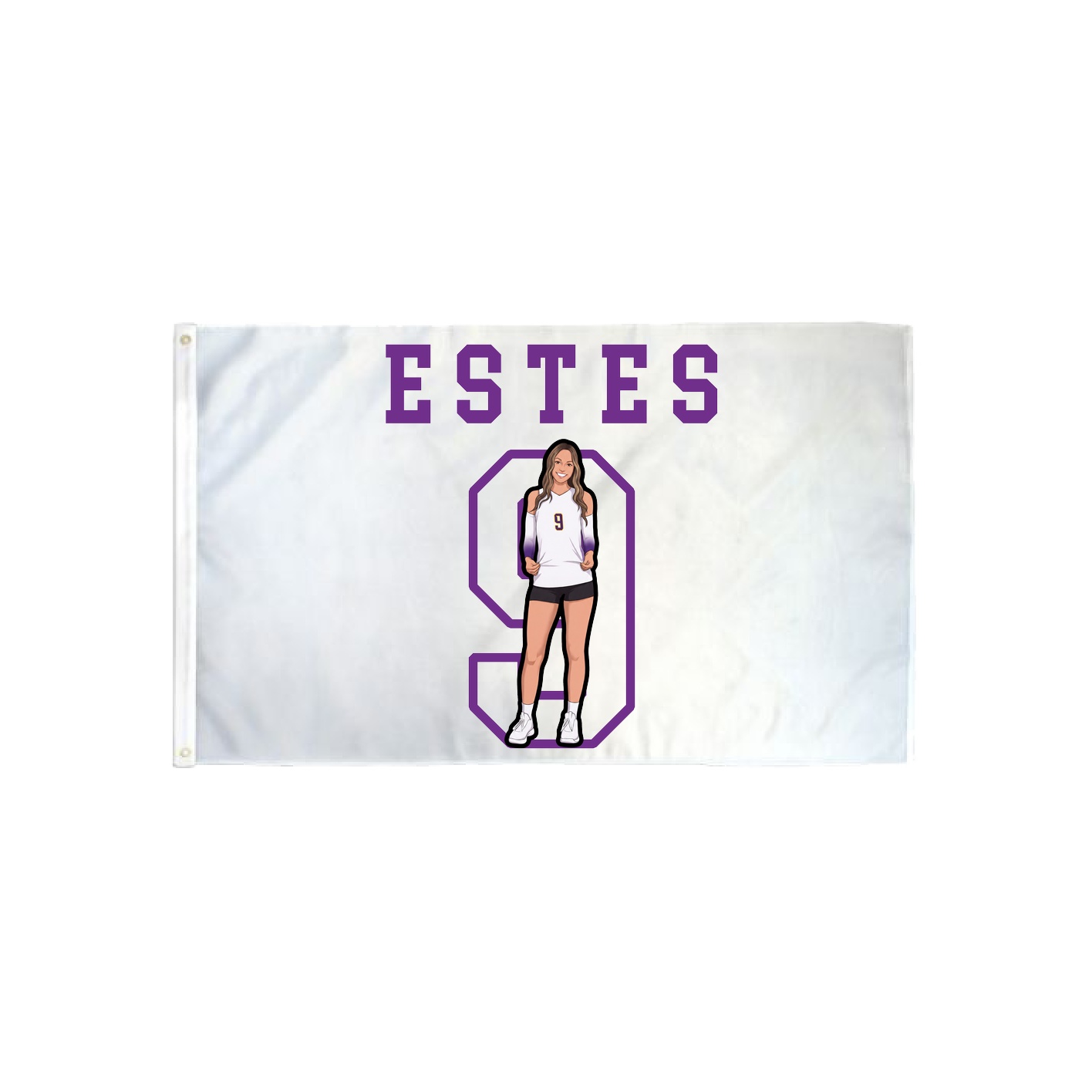 3x5 Flag — Shirsey in Classic