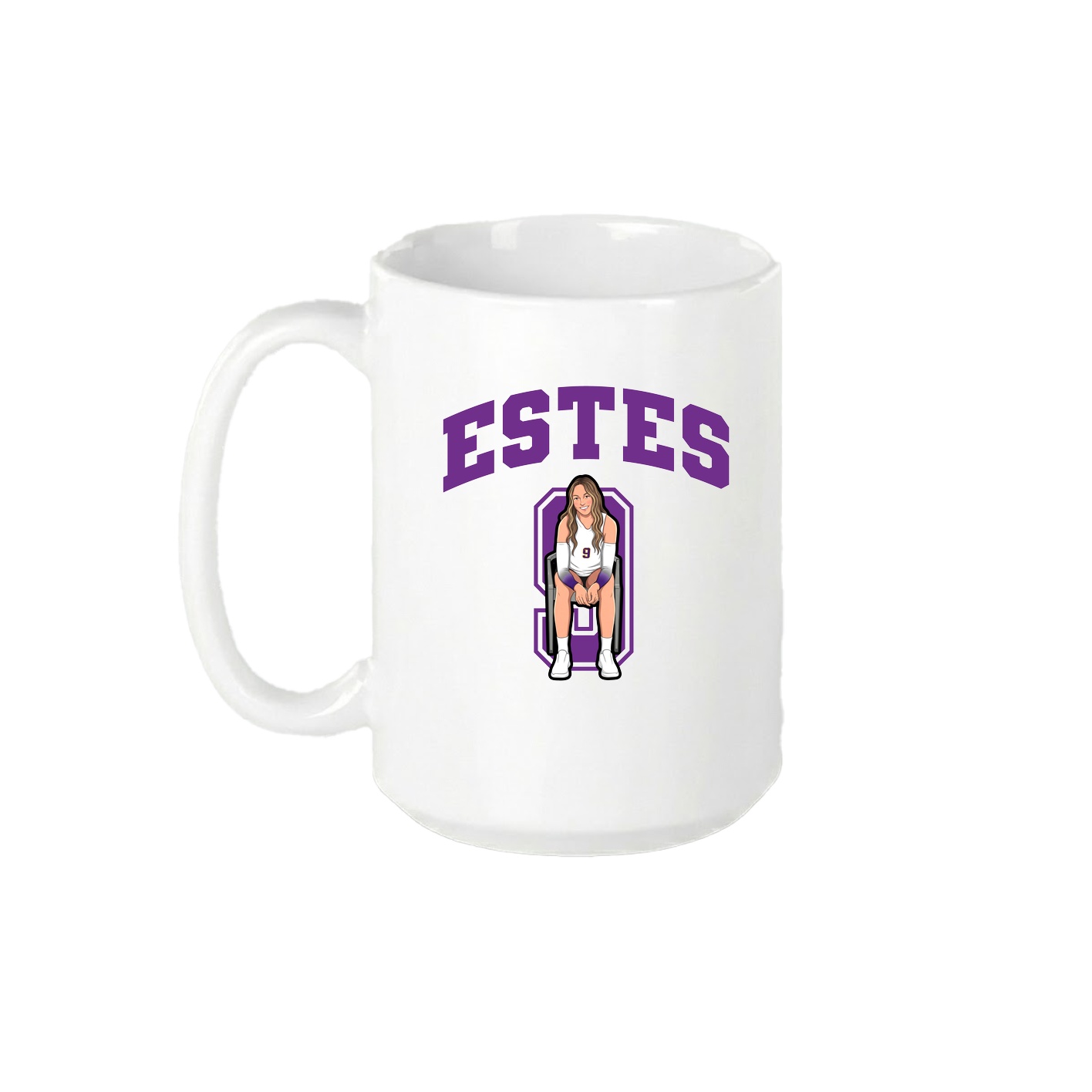 15oz Coffee Mug