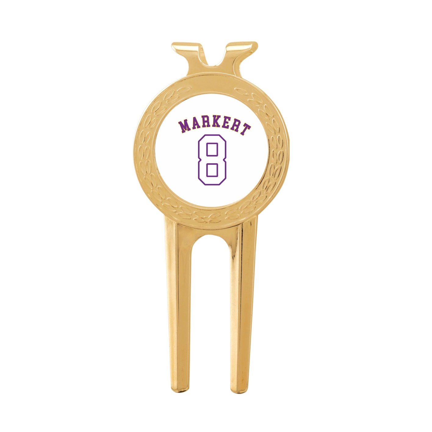 Divot Tool with Ball Marker — Shirsey Arch in Classic
