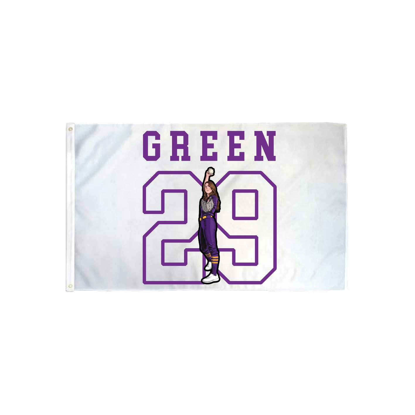 3x5 Flag — Shirsey in Classic