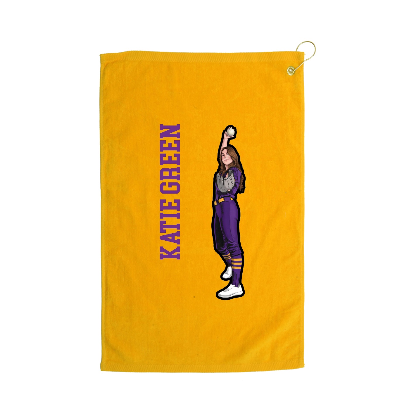 Golf Towel