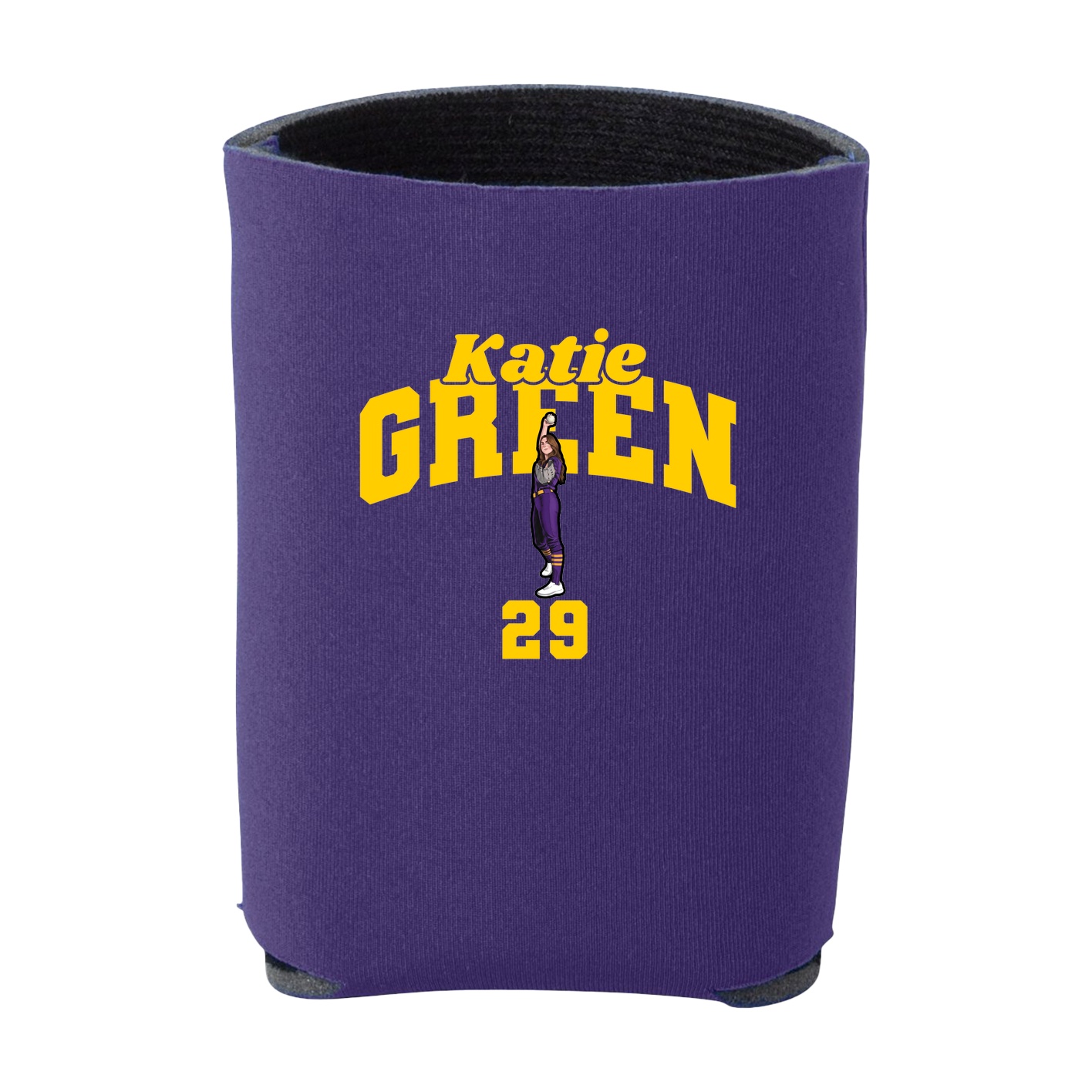 Can Holder — Signature Arch in Purple