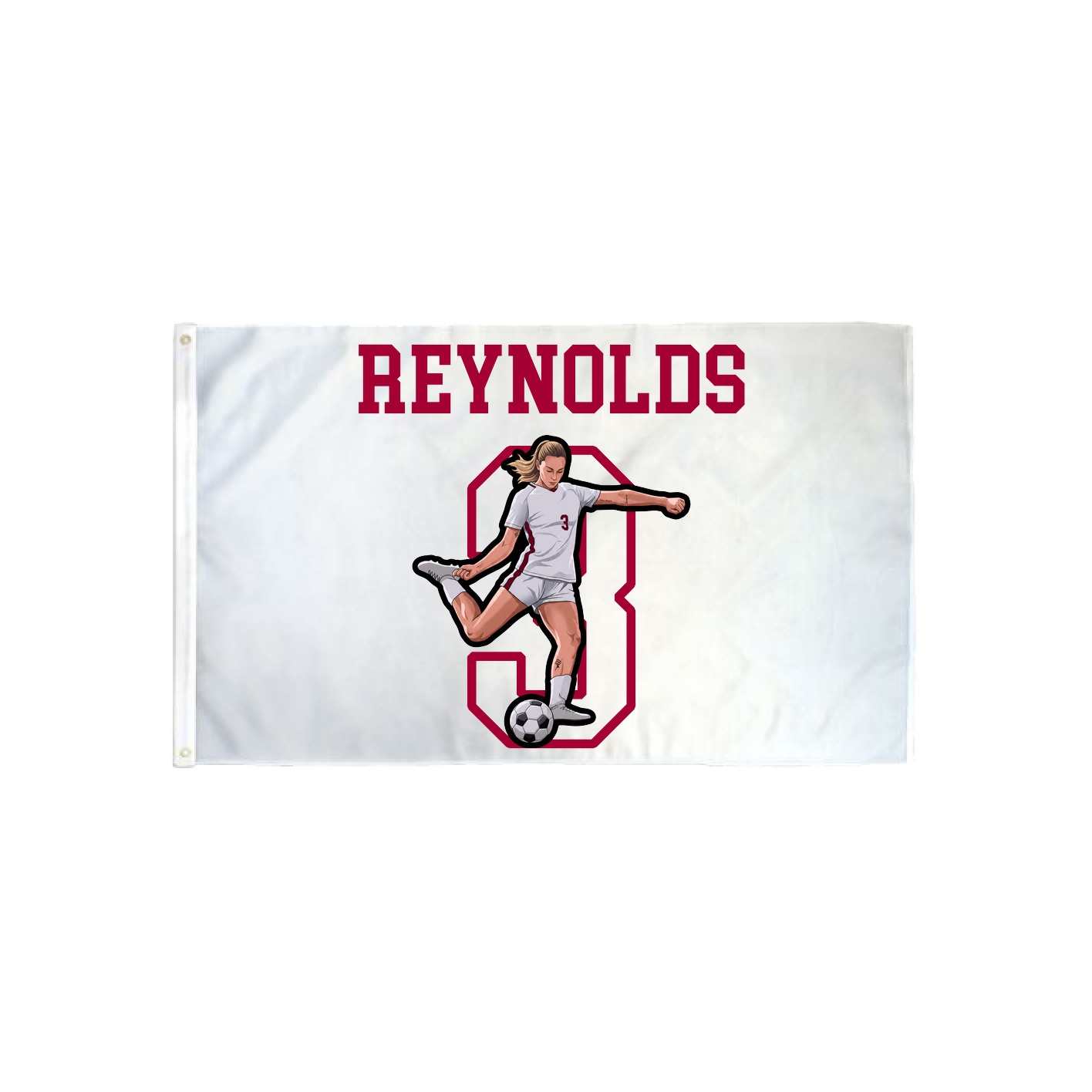 3x5 Flag — Shirsey in Classic