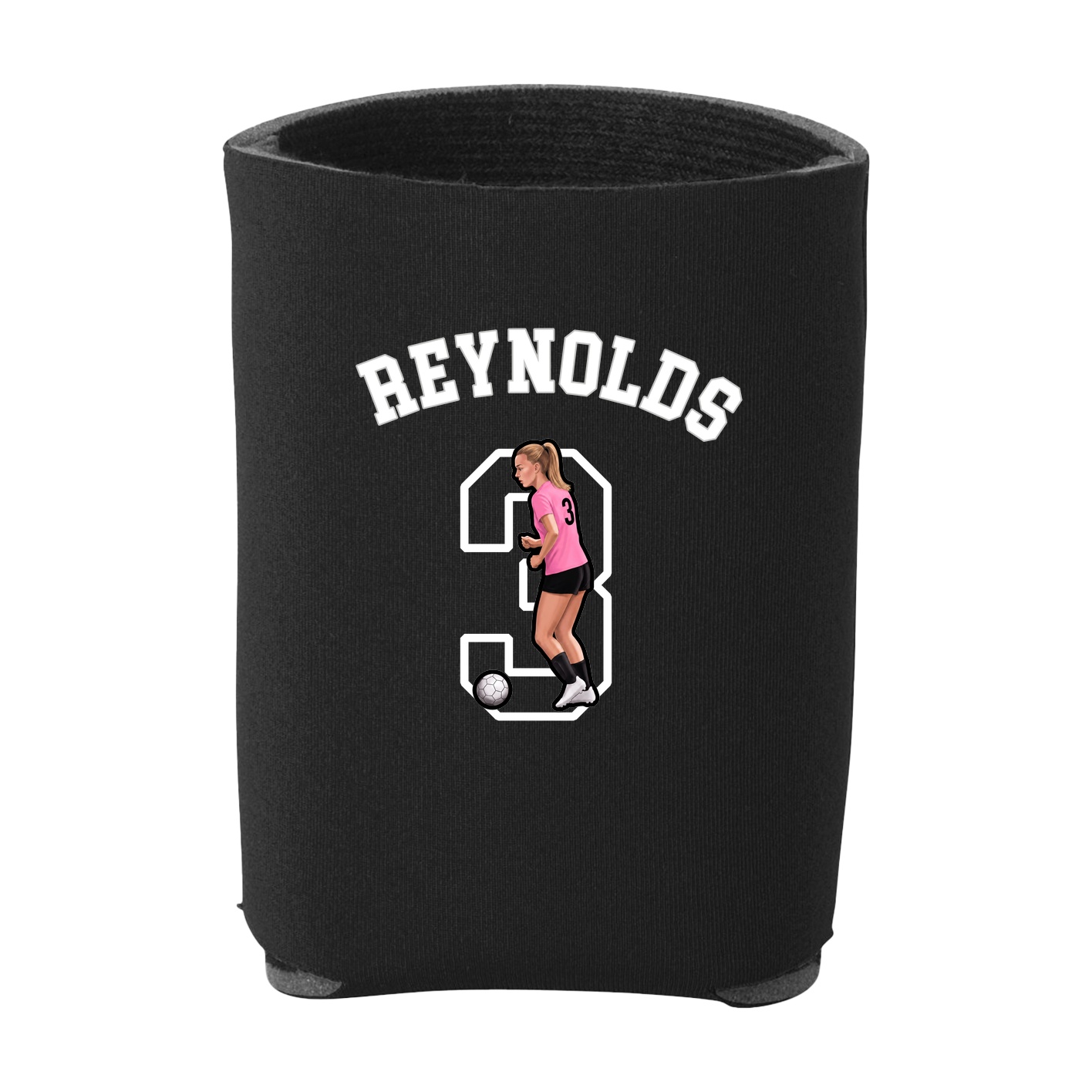Can Holder — Shirsey Arch in Black