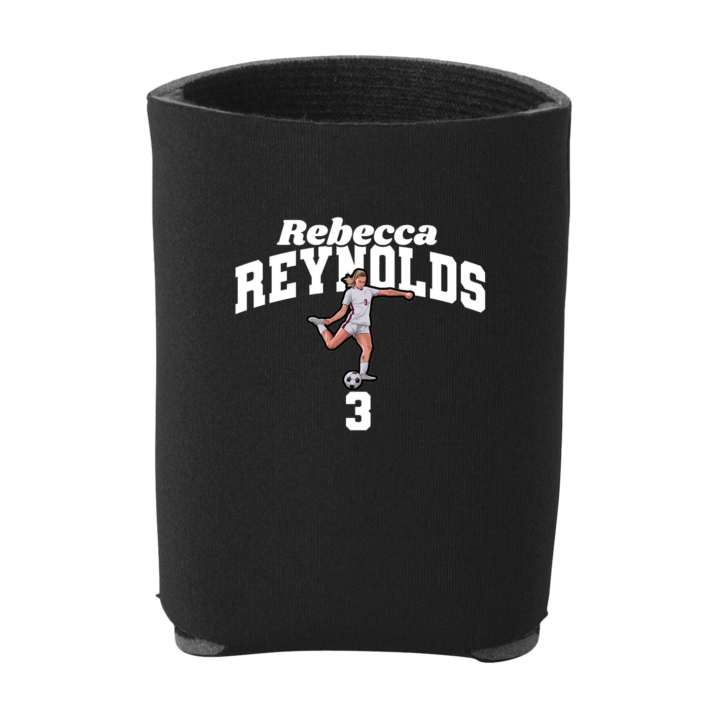 Can Holder — Signature Arch in Black