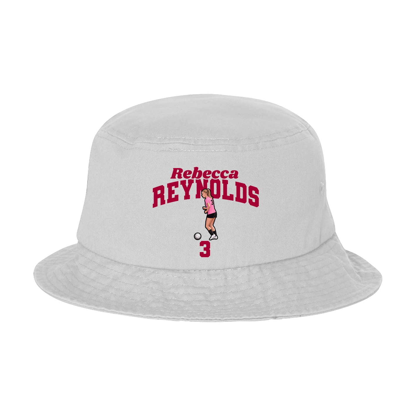 Bucket Cap
