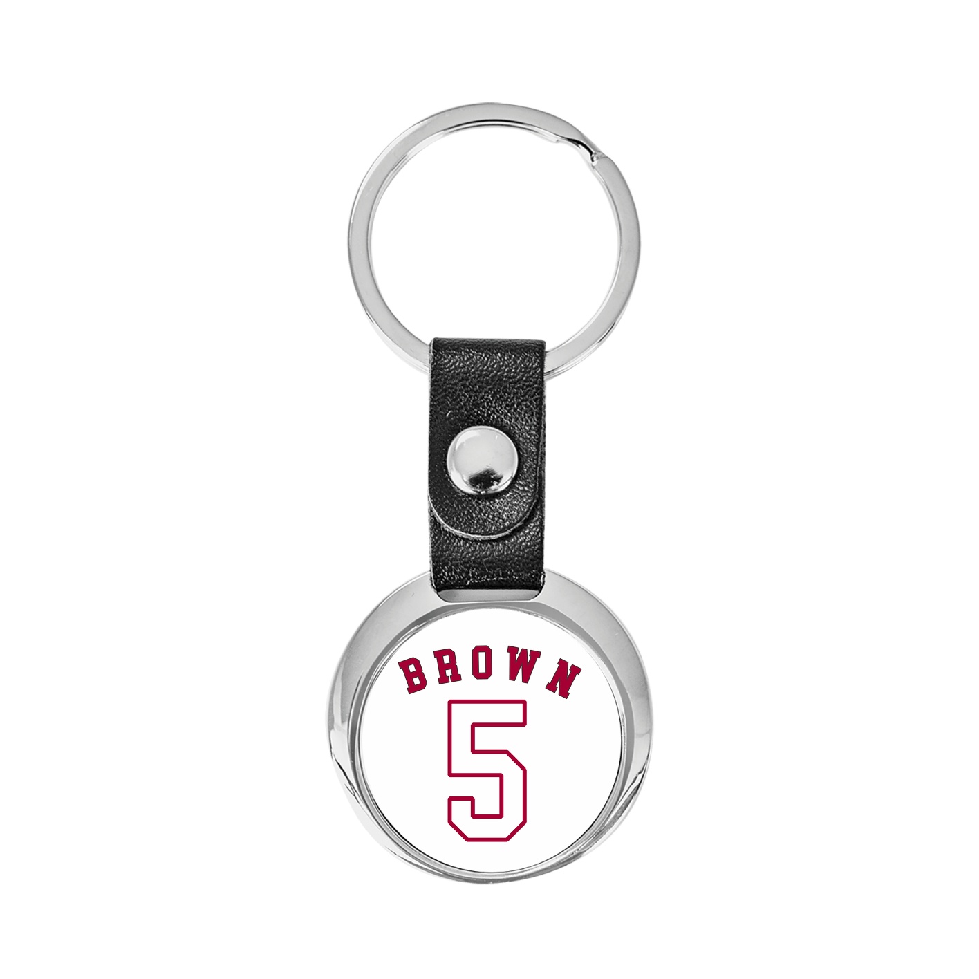 Key Chain — Shirsey Arch in Classic