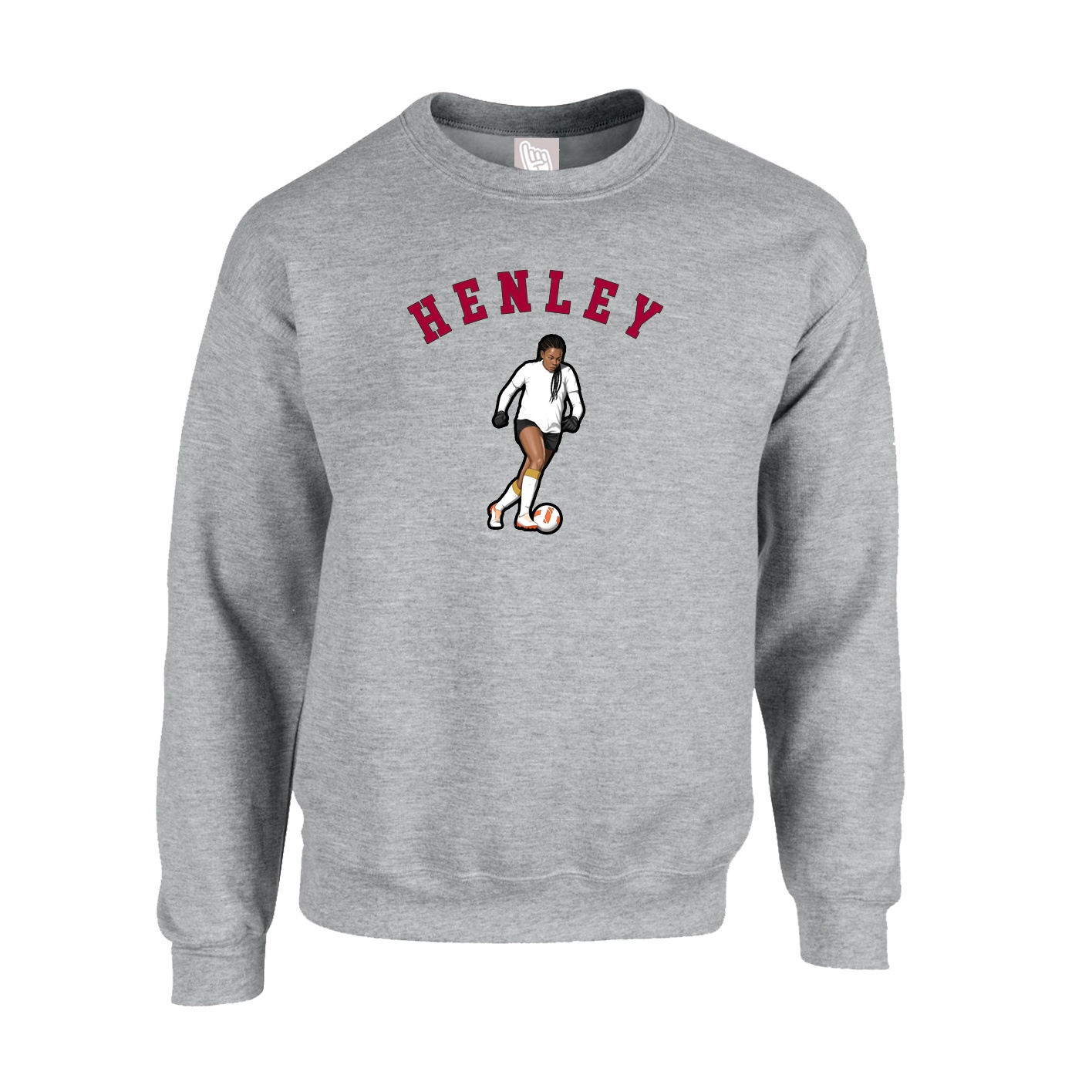 Fleece Crew