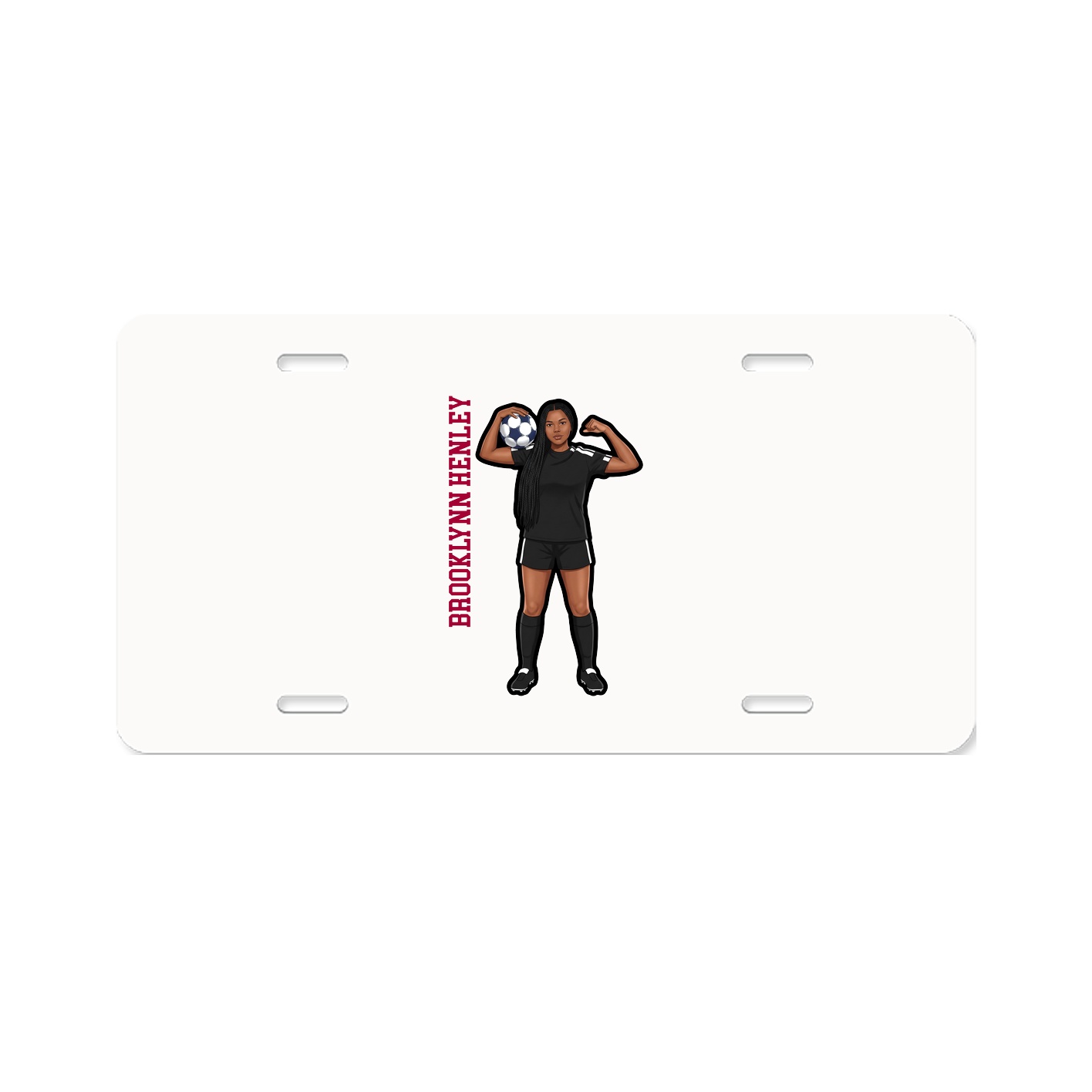 License Plate